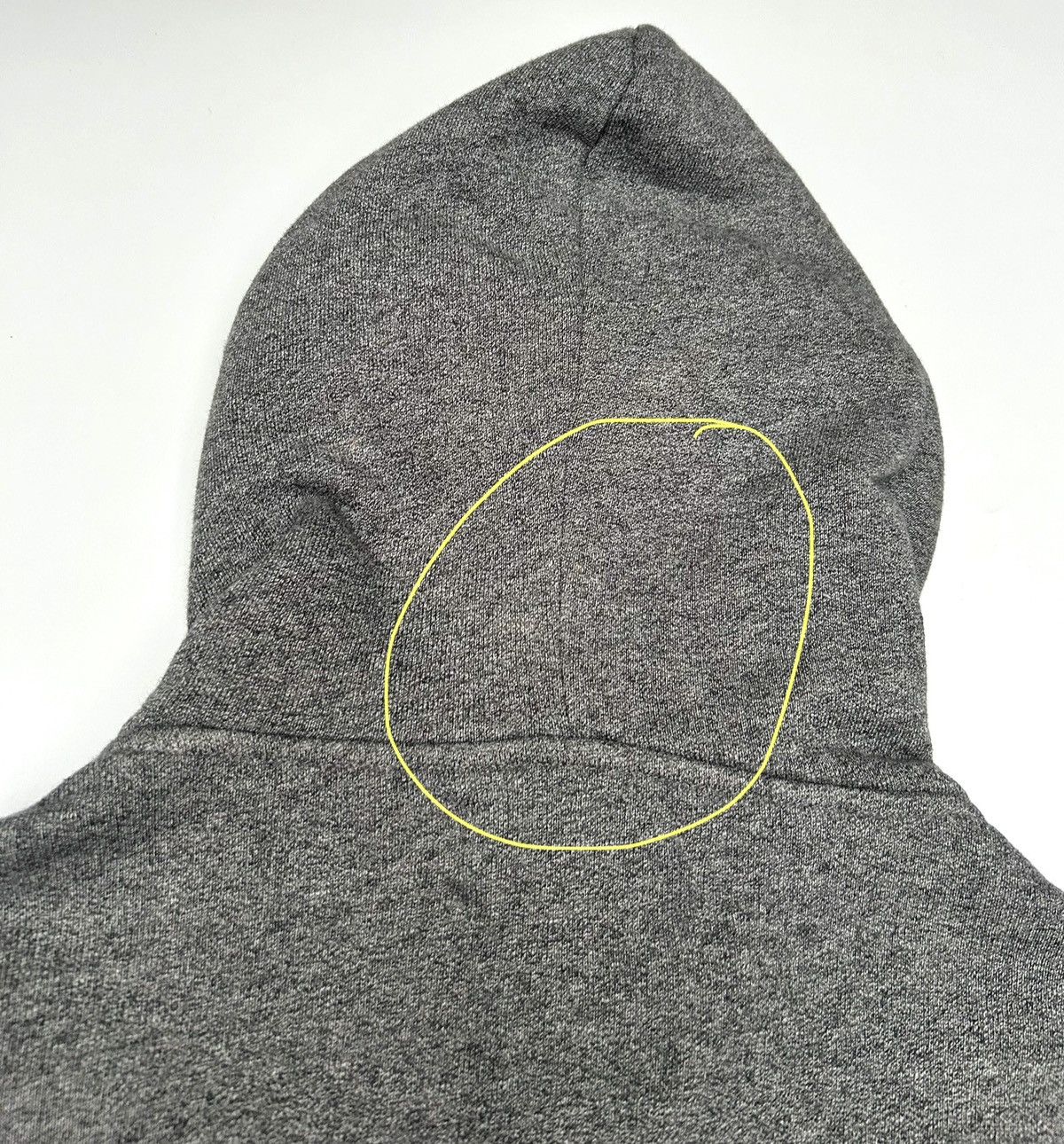 Represent Clo. Blanks by Represent Oversized 2 Way Zip Hoodie Size US XL / EU 56 / 4 - 10 Thumbnail