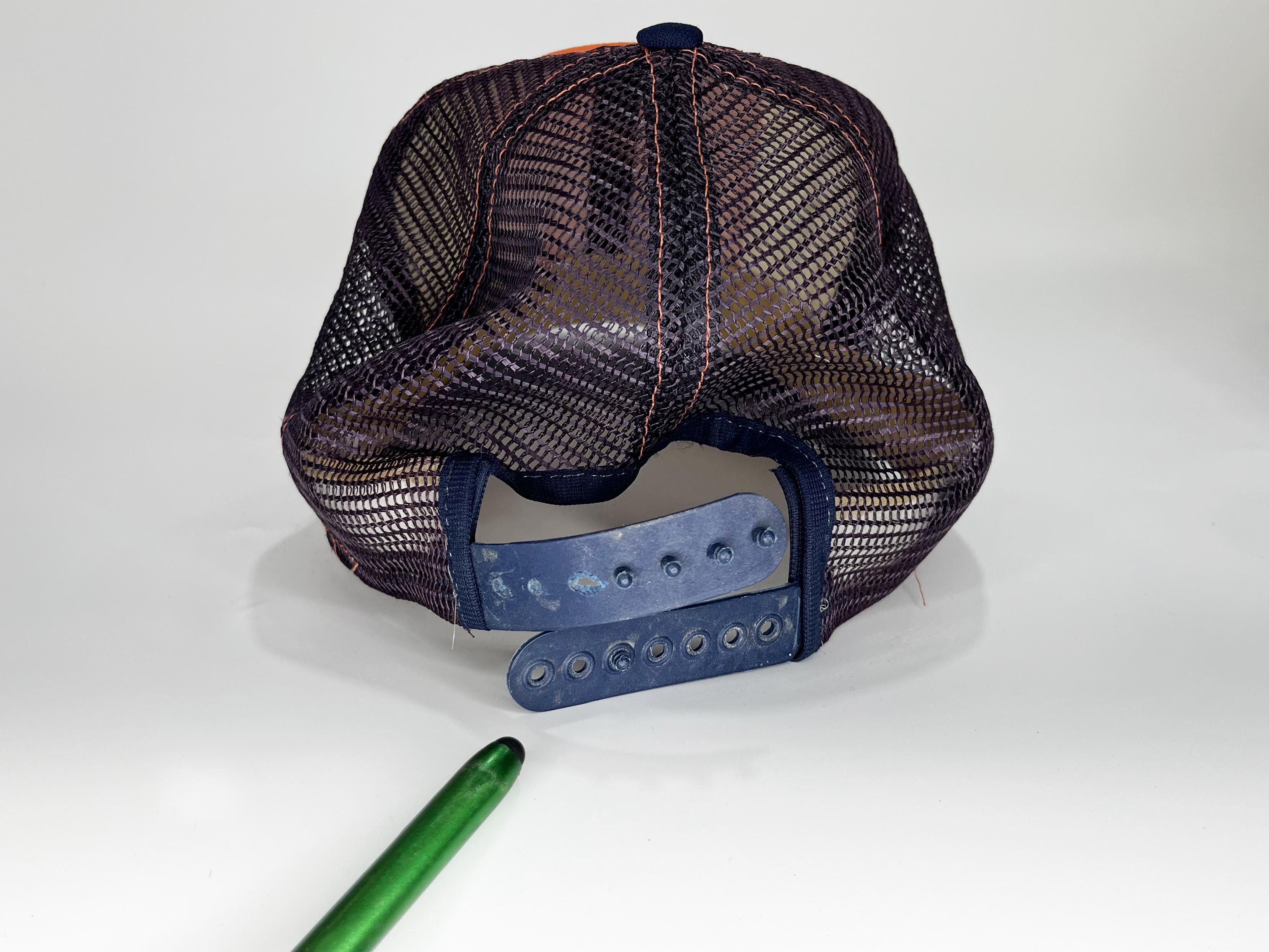 Vintage Vintage AJD Virginia Cavaliers NCAA Snapback Cap Hat Size ONE SIZE - 7 Thumbnail