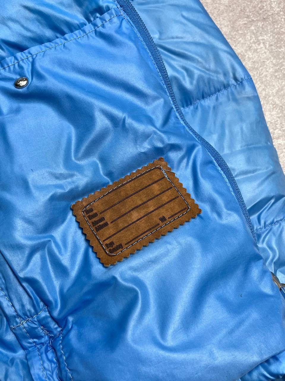 Moncler VINTAGE 80’s MONCLER MODULAR PUFFER GOOSE DOWN JACKET XL Size US XL / EU 56 / 4 - 9 Thumbnail