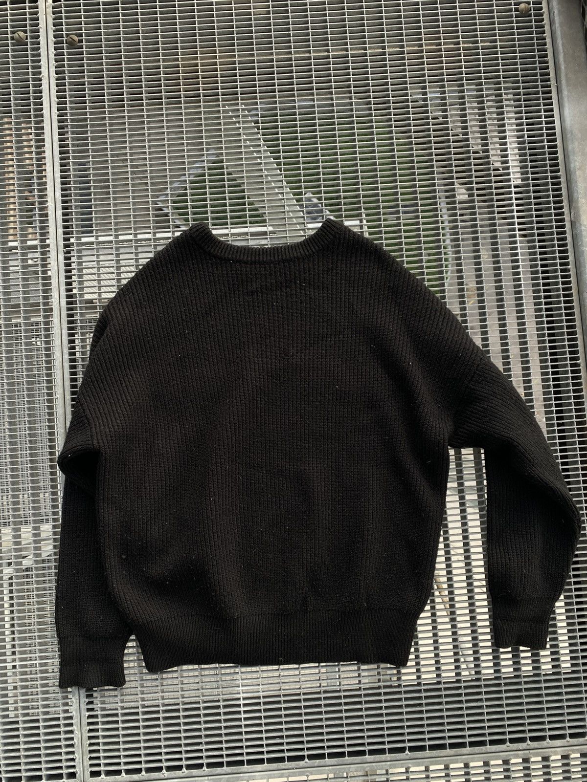 Designer Russian Streetwear Ziq&Yoni Logo Sweater Size US L / EU 52-54 / 3 - 8 Thumbnail