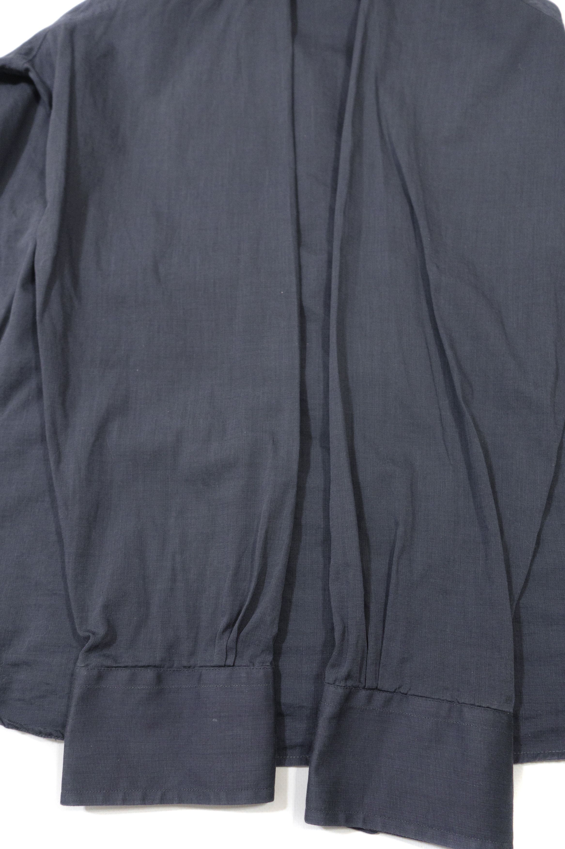 Dior 90s Christian Dior Dress Logo Shirt Cotton Vintage Size US L / EU 52-54 / 3 - 6 Thumbnail