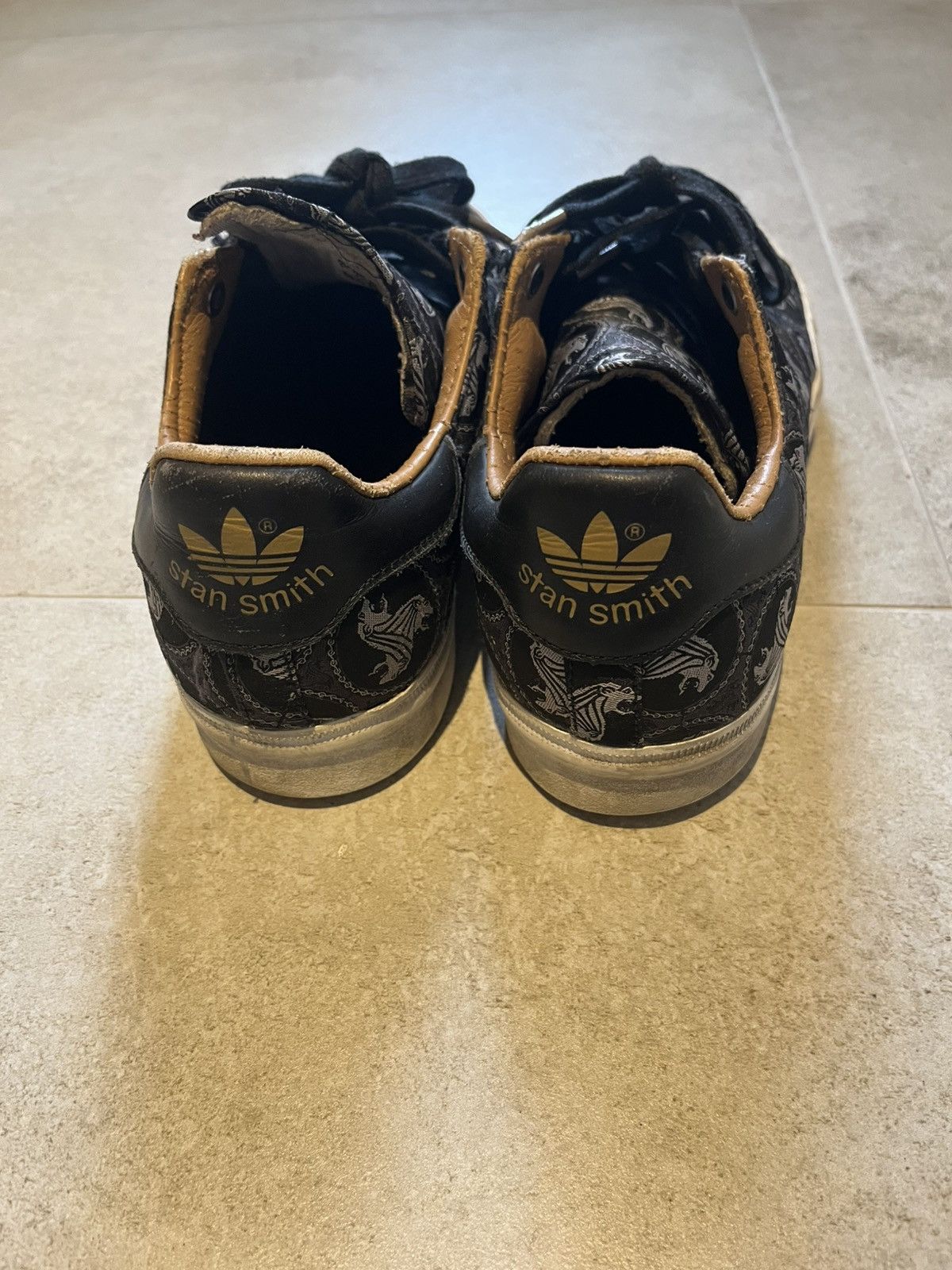 Adidas Adidas Stan Smith Size US 8 / EU 41 - 3 Thumbnail