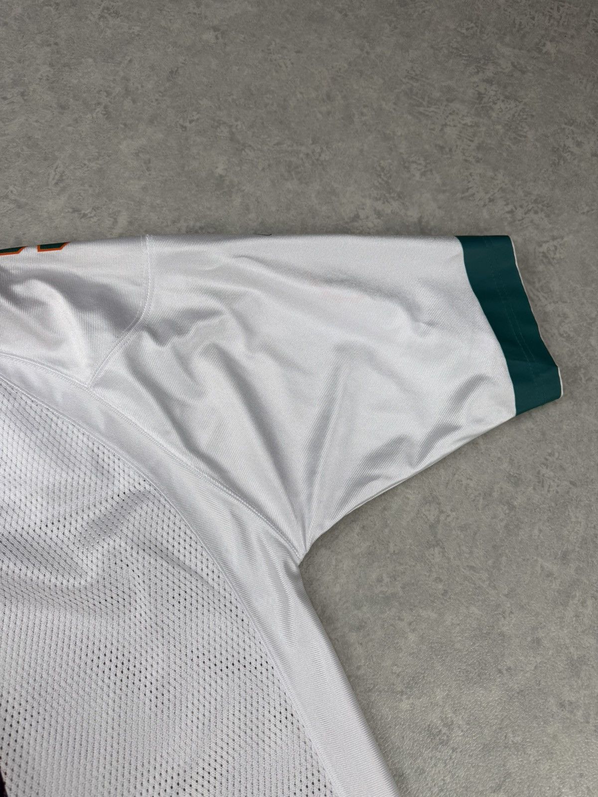 NFL Vintage Reebok Miami Dolphins Jay Fiedler #9 NFL Jersey Size US L / EU 52-54 / 3 - 4 Thumbnail