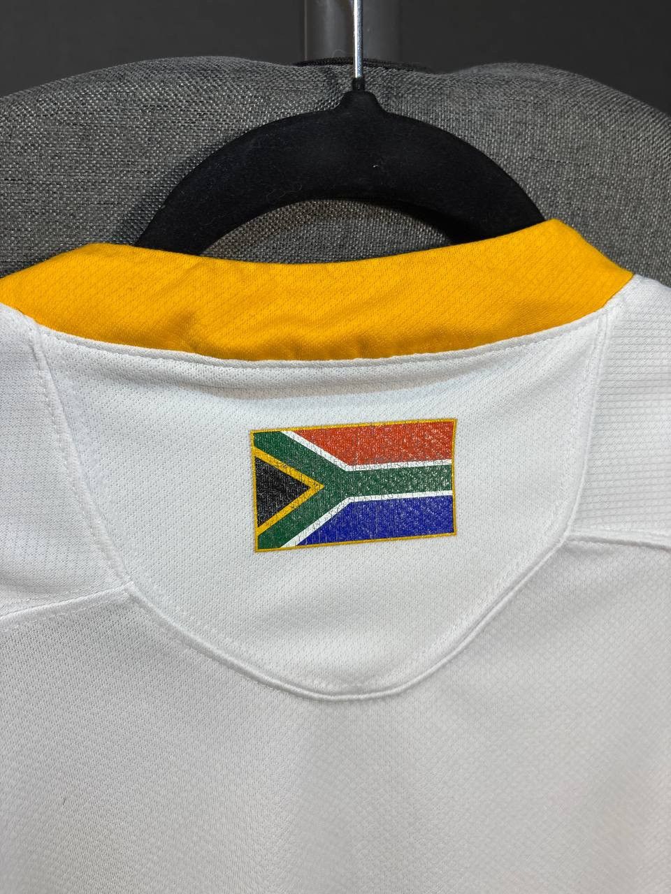 Asics ASICS South Africa rugby T-shirt Size:L Size US L / EU 52-54 / 3 - 6 Thumbnail