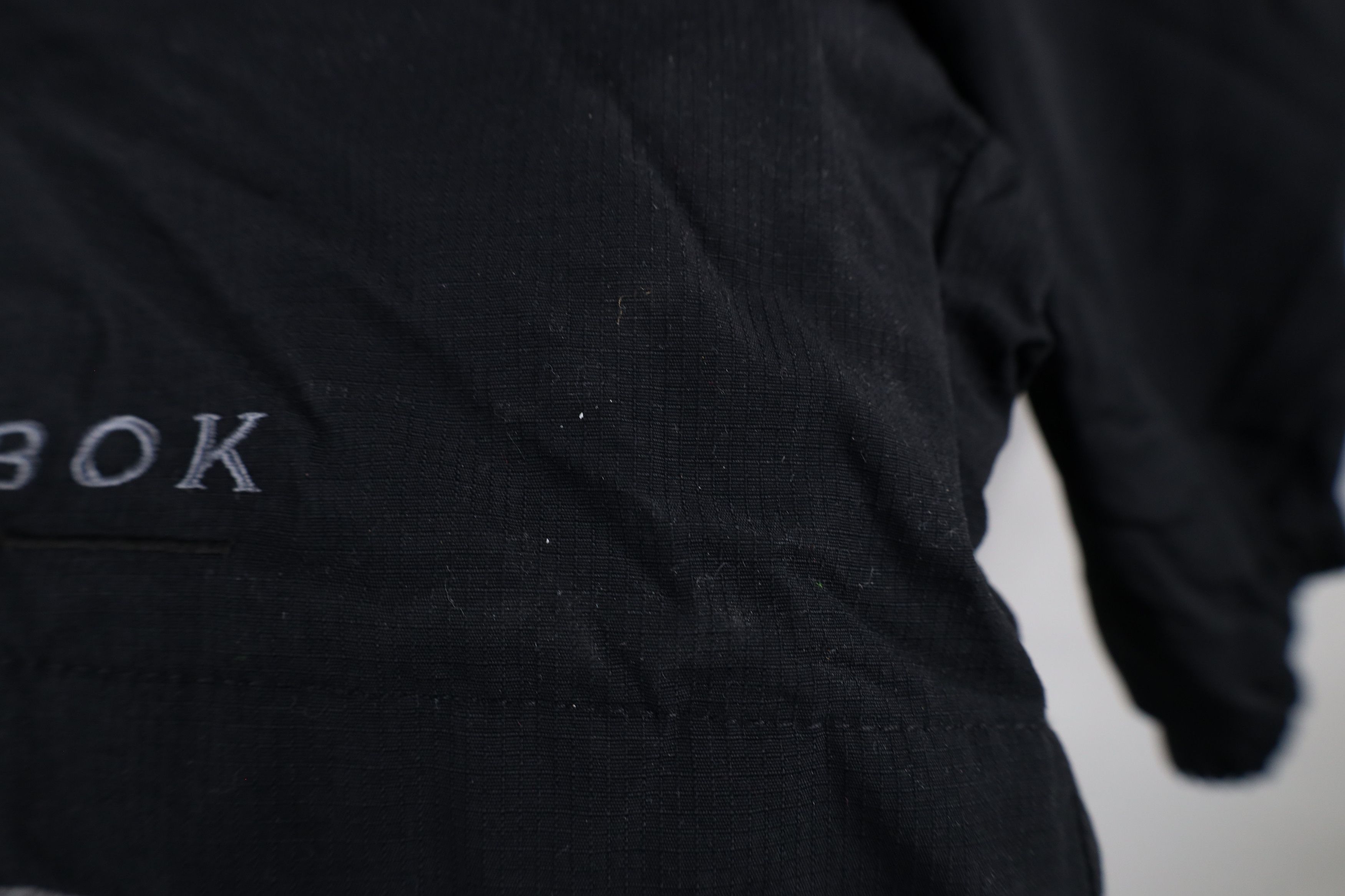 Reebok × Vintage Vintage 90s Reebok Lined Pullover Anorak Windbreaker Jacket Size US XL / EU 56 / 4 - 7 Thumbnail