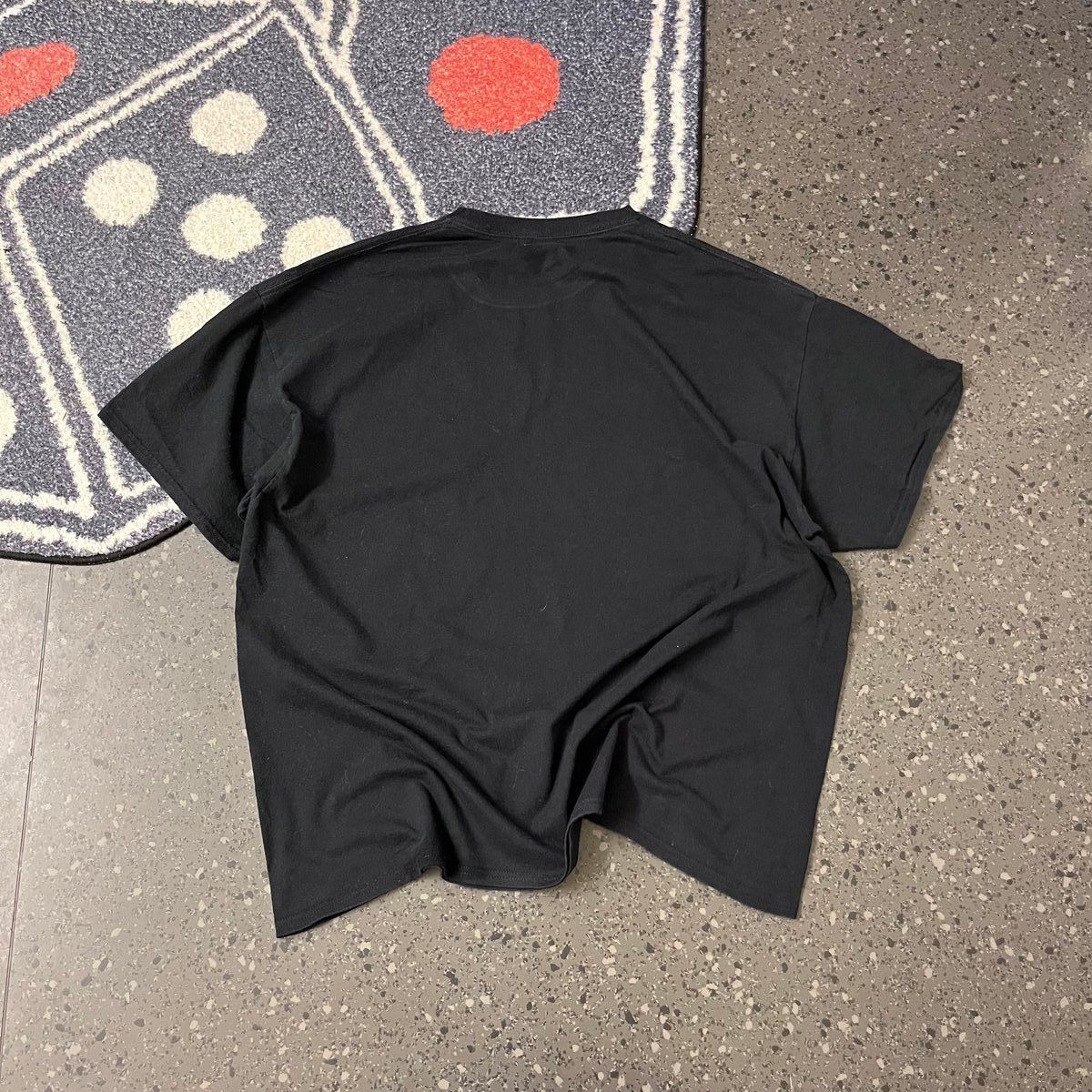 Gildan vintage Gildan Dungeons & Dragons Graphic T-Shirt Black Size US M / EU 48-50 / 2 - 5 Thumbnail