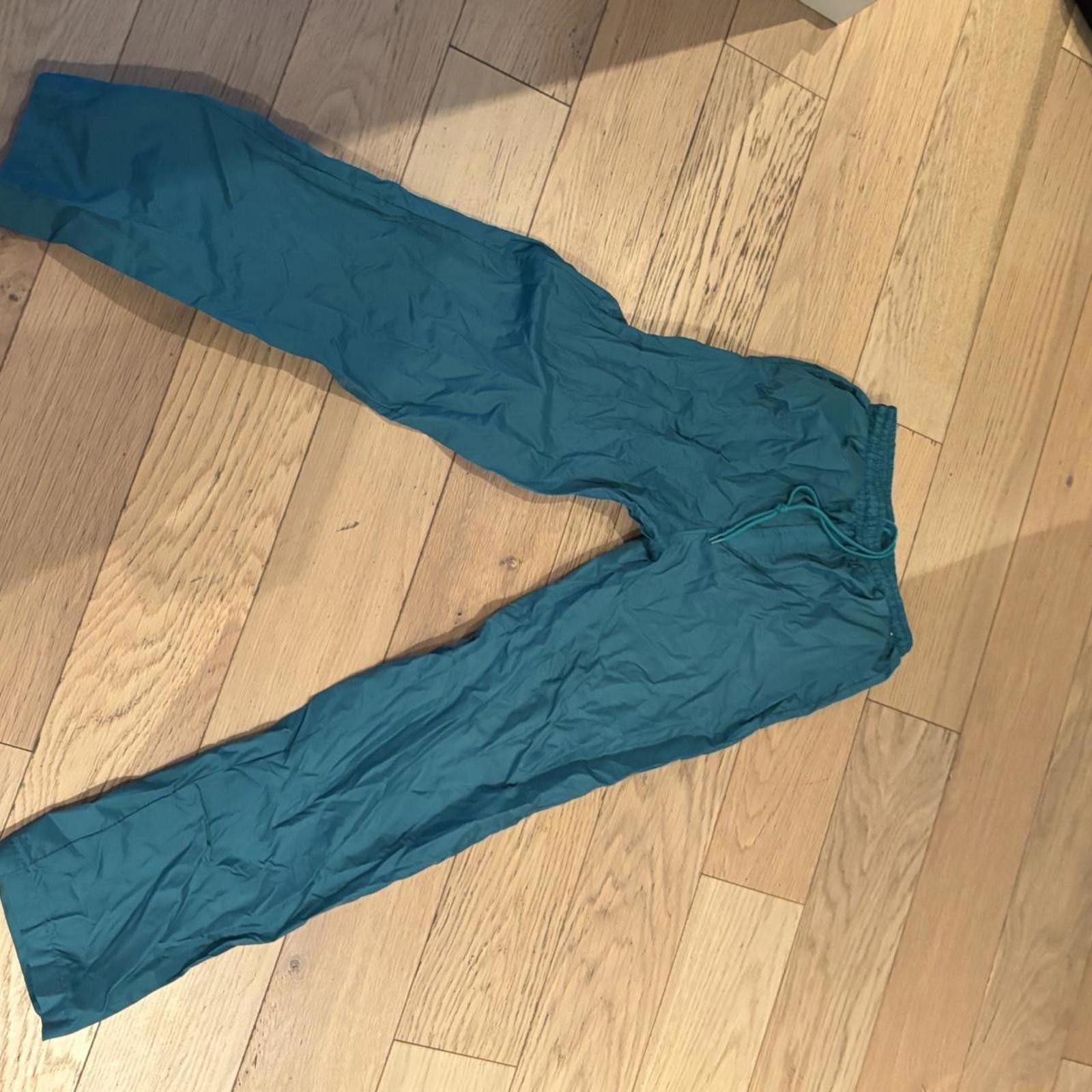 Pacific Trail Men's Green and Blue Joggers-tracksuit Size US 30 / EU 46 - 2 Thumbnail