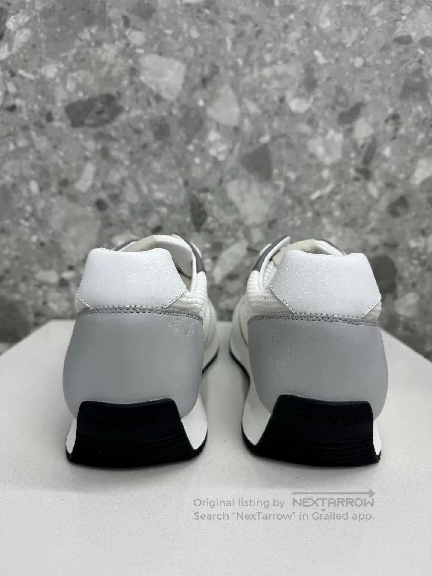 Hermes Hermes 2024 Retro Running Shoes. Size US 10 / EU 43 - 5 Thumbnail