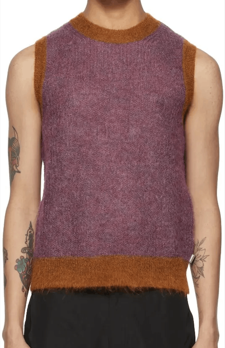 トップス heaven by marc jacobs knit vest camo s-l400.jpg