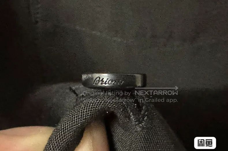 Brioni Brioni Premium Gold Label Collar Black Casual Long Sleeve Size US L / EU 52-54 / 3 - 3 Thumbnail