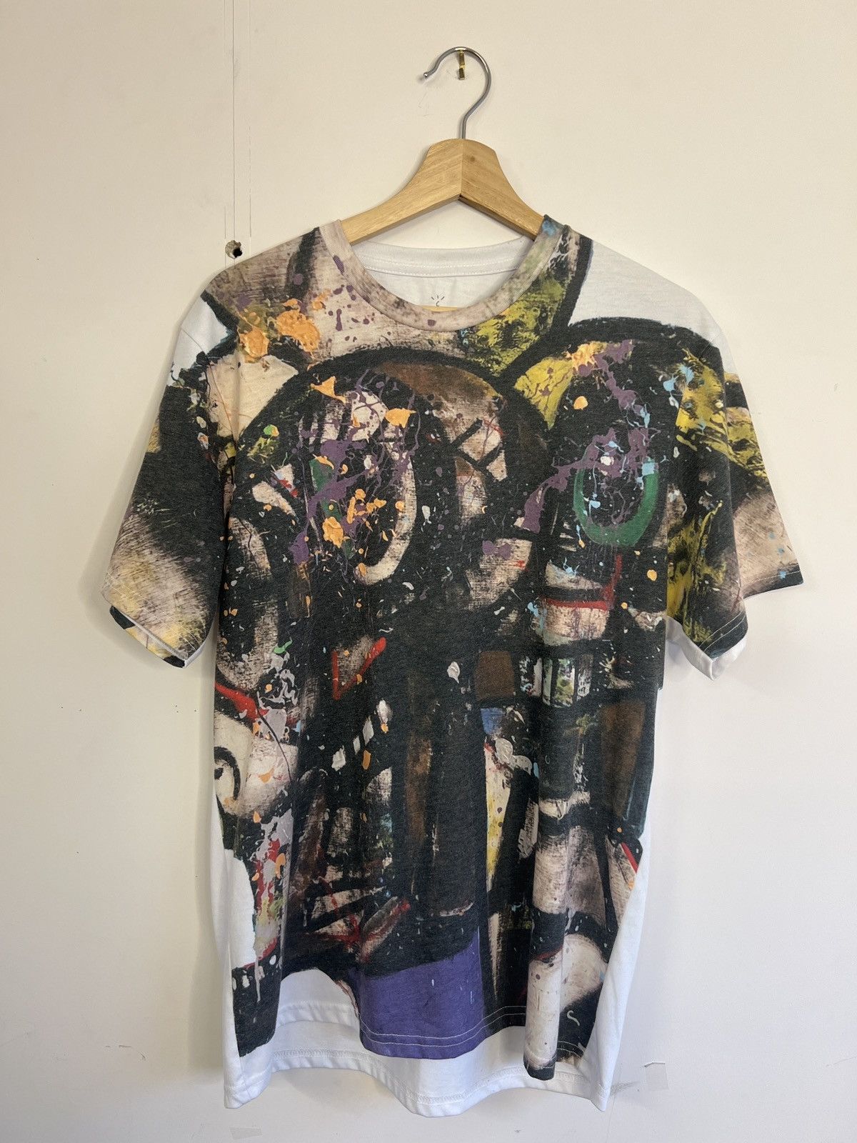 Travis Scott CactusJack X George Condo Size US L / EU 52-54 / 3 - 1 Thumbnail