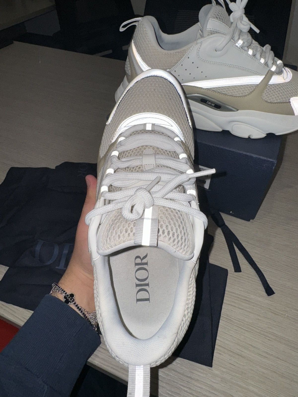 Dior Dior b22 Size US 10 / EU 43 - 13 Thumbnail