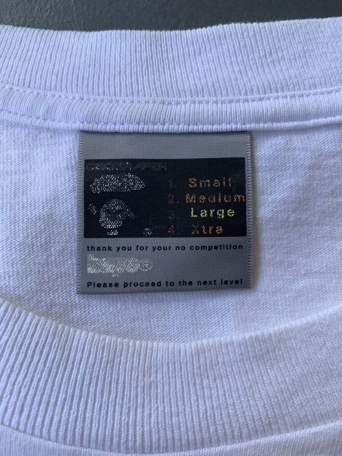 Bape Vintage 90s Bape All Season Busy Works Longsleeve Size US L / EU 52-54 / 3 - 5 Thumbnail