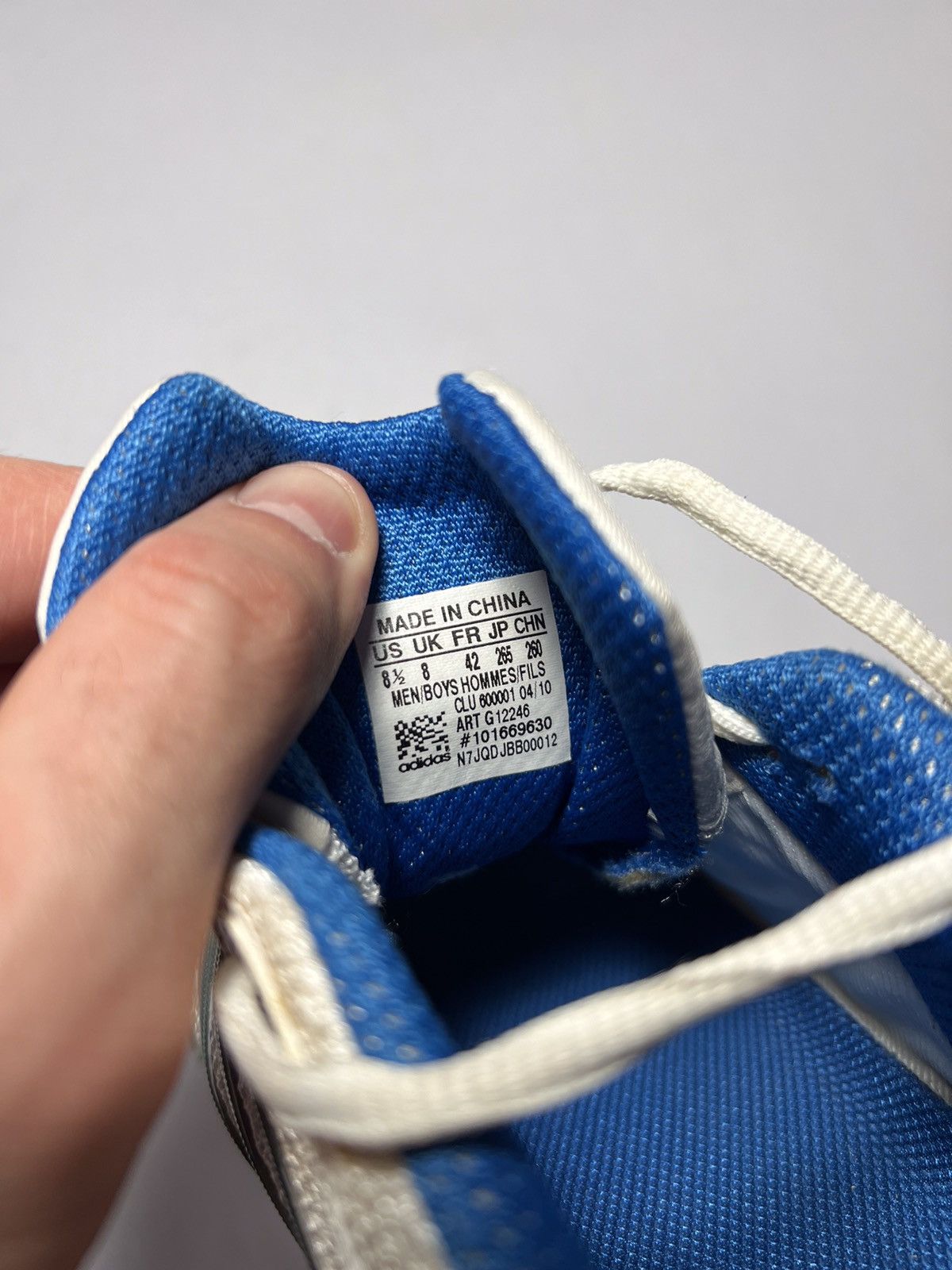 Adidas × Streetwear × Vintage Vintage Adidas y2k Bounce
