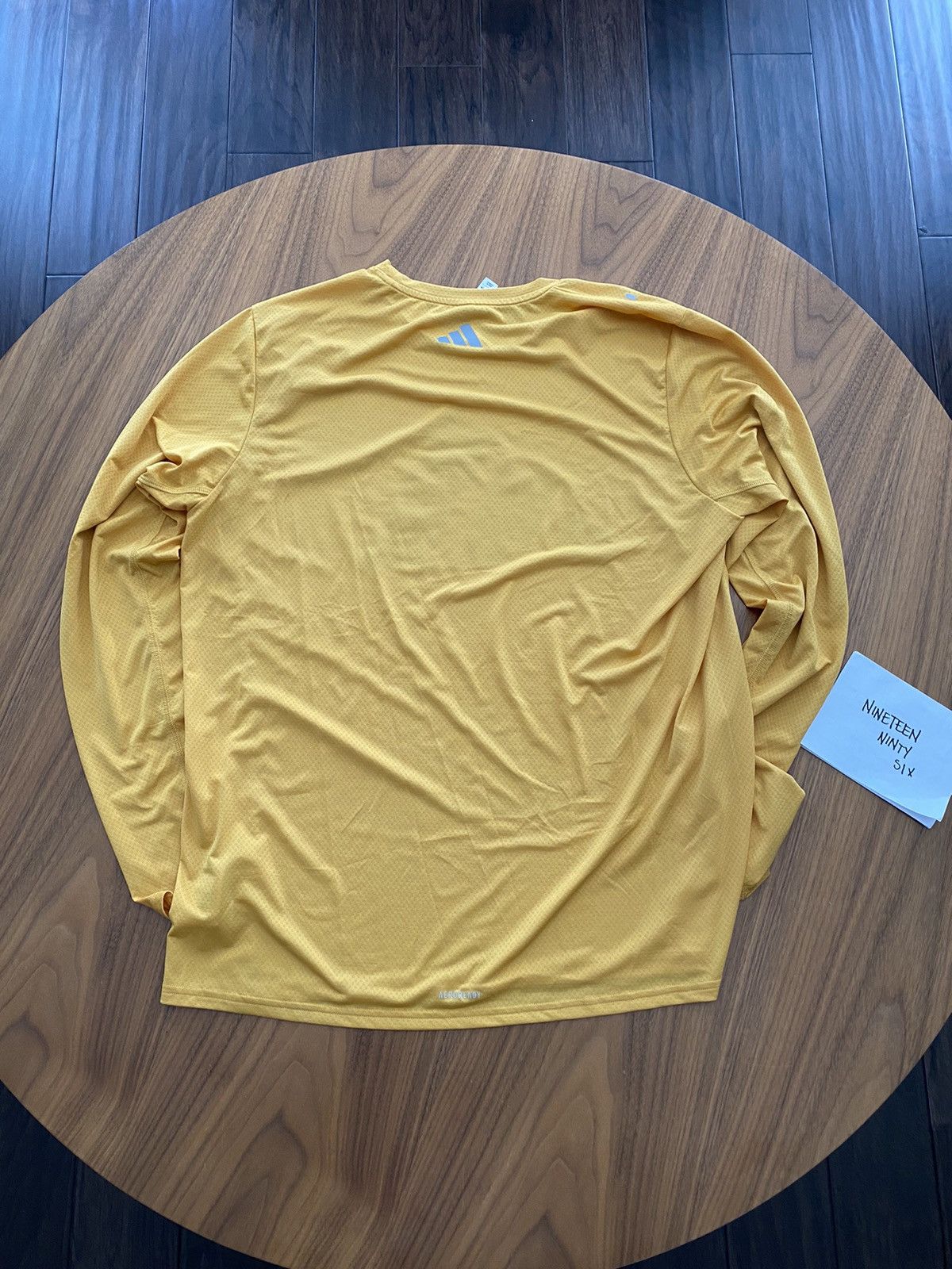 Adidas adidas Long Sleeve Shirt Size US L / EU 52-54 / 3 - 2 Thumbnail