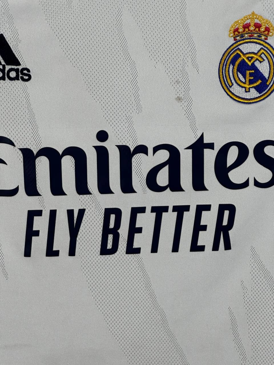 Adidas Real Madrid 2020-21 Adidas Football Jersey Size M Size US M / EU 48-50 / 2 - 6 Thumbnail