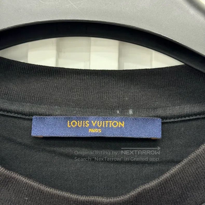 Other Louis Vuitton Snow Mountain Print Short Sleeve Size US XL / EU 56 / 4 - 3 Thumbnail