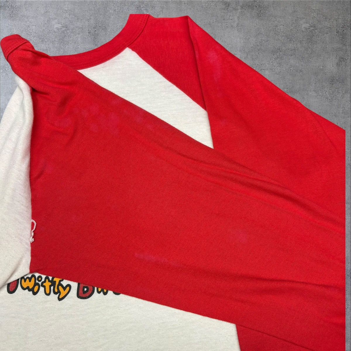 Vintage 1970s Vintage Tweety Bird Shirt Size US L / EU 52-54 / 3 - 4 Thumbnail