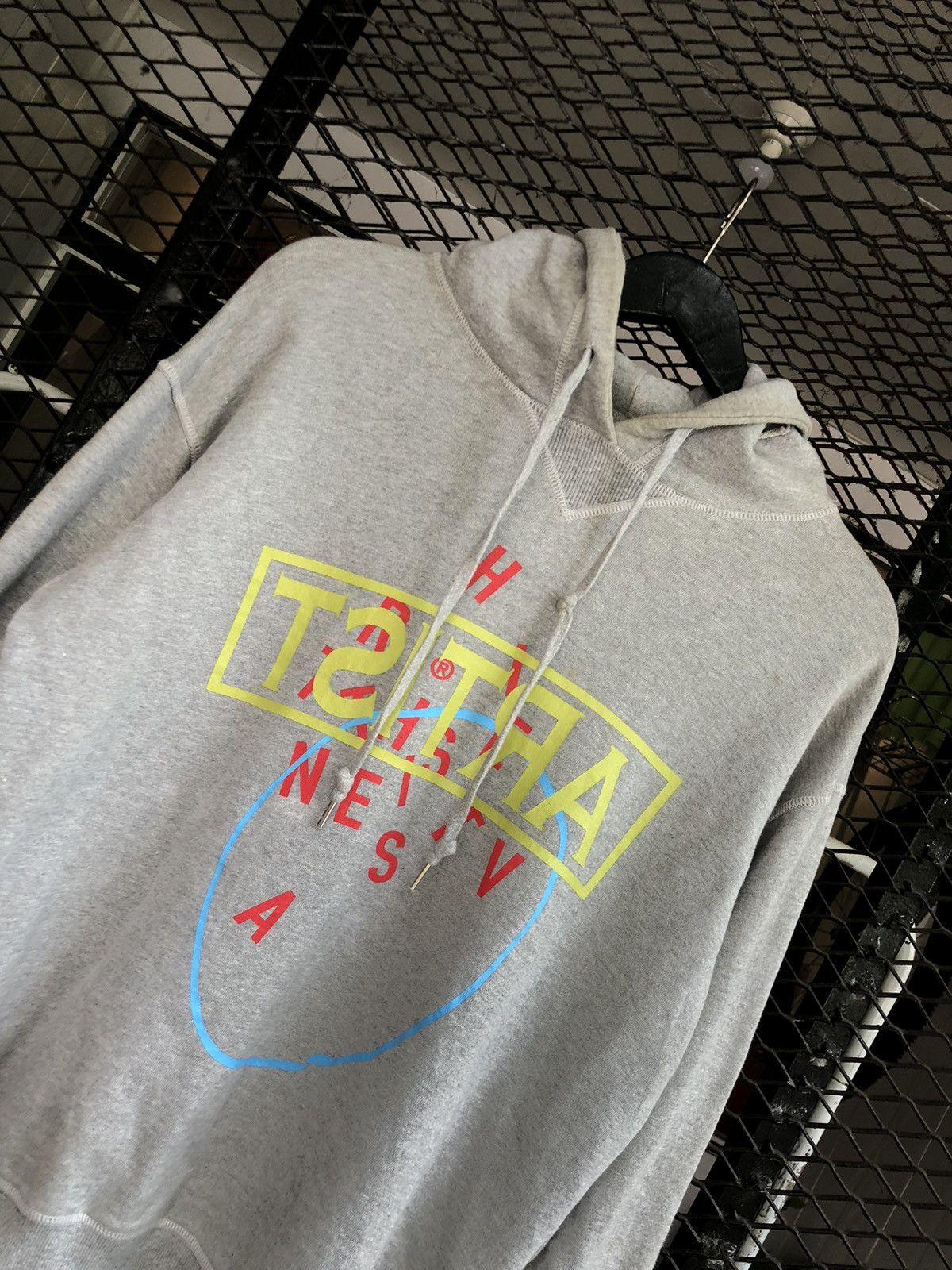 thisisneverthat 🔥RARE🔥 THISISNEVERTHAT HOODIE ARTIST SERIES 2010 Size US M / EU 48-50 / 2 - 3 Thumbnail