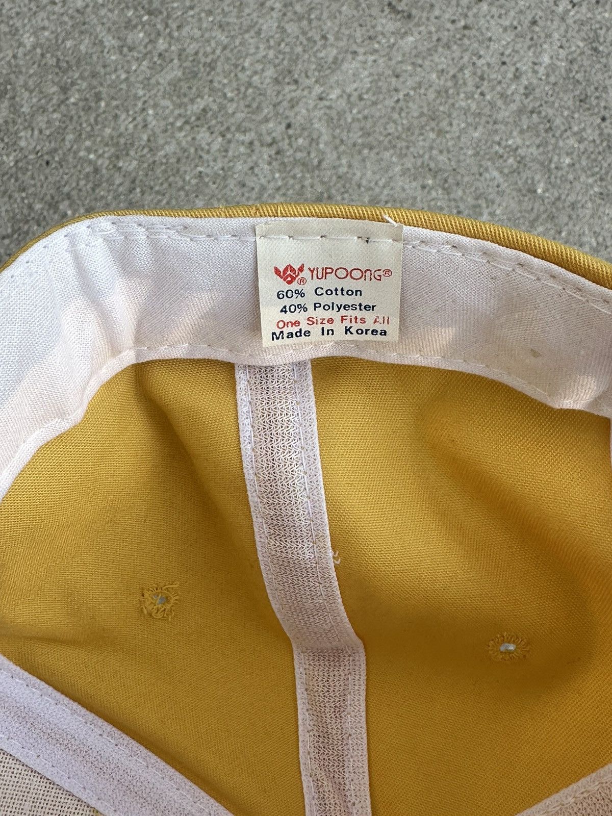 Vintage Vintage Lipton Tea Racing Hat Size ONE SIZE - 4 Thumbnail