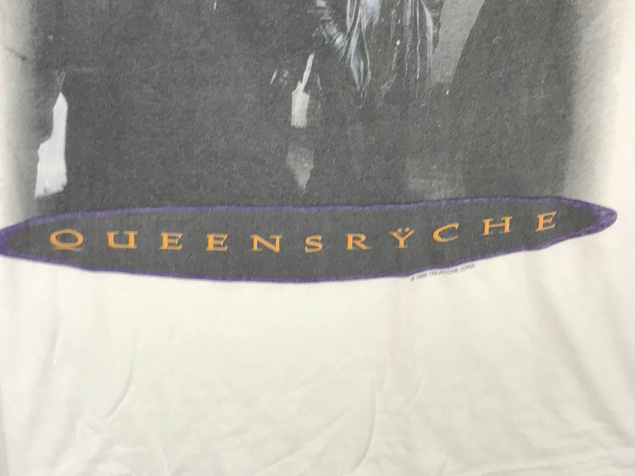 Band Tees × Vintage Vintage 1995 Queensryche promised land tour Size US L / EU 52-54 / 3 - 4 Thumbnail