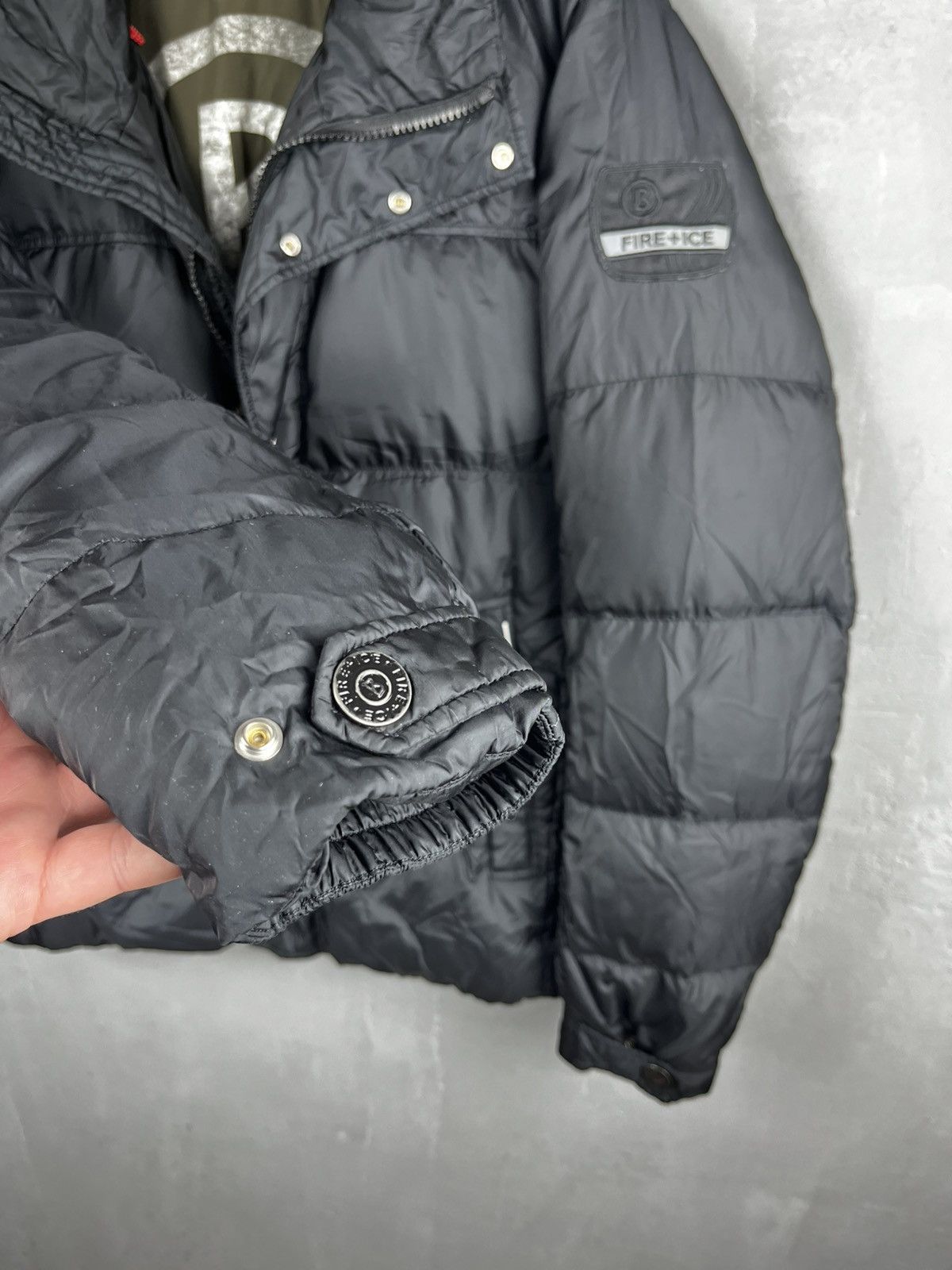 Bogner Bogner fire+ice down puffer jacket moncler style Size US M / EU 48-50 / 2 - 6 Thumbnail