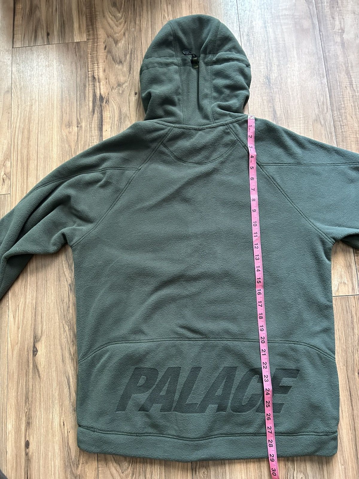 Palace Green Palace Jakcet Size US M / EU 48-50 / 2 - 2 Thumbnail