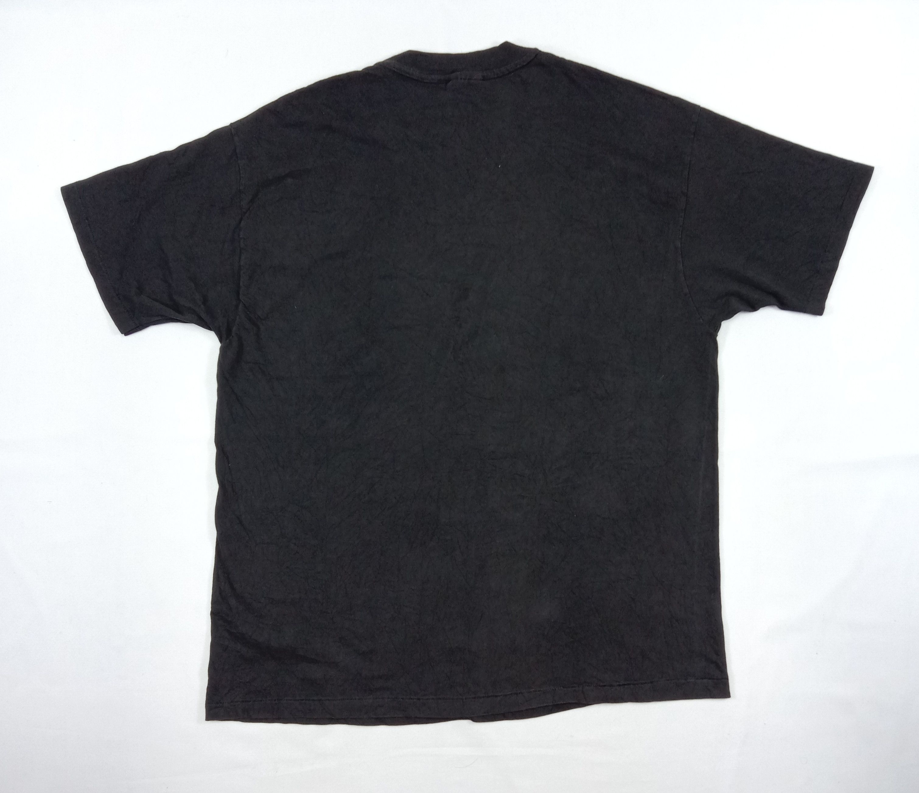 Hanes Vintage 90s Single Stitch Acura T Shirt Size US XL / EU 56 / 4 - 4 Thumbnail