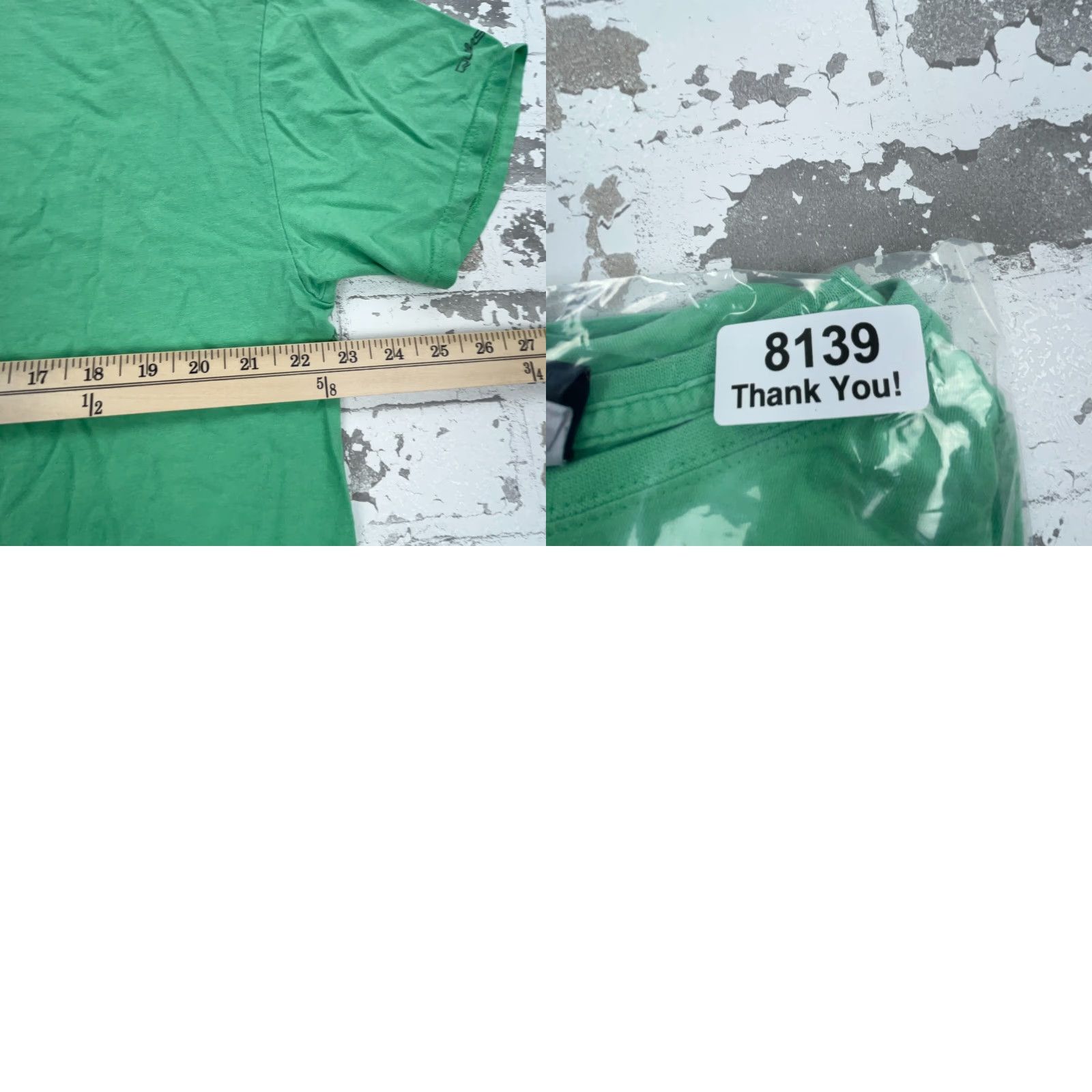 Quiksilver VINTAGE Quiksilver Shirt Men XL Green Geometric AOP All Over Crew Neck Short Sleeve T-Shirt 00s Outdoor Mens Size US XL / EU 56 / 4 - 9 Thumbnail