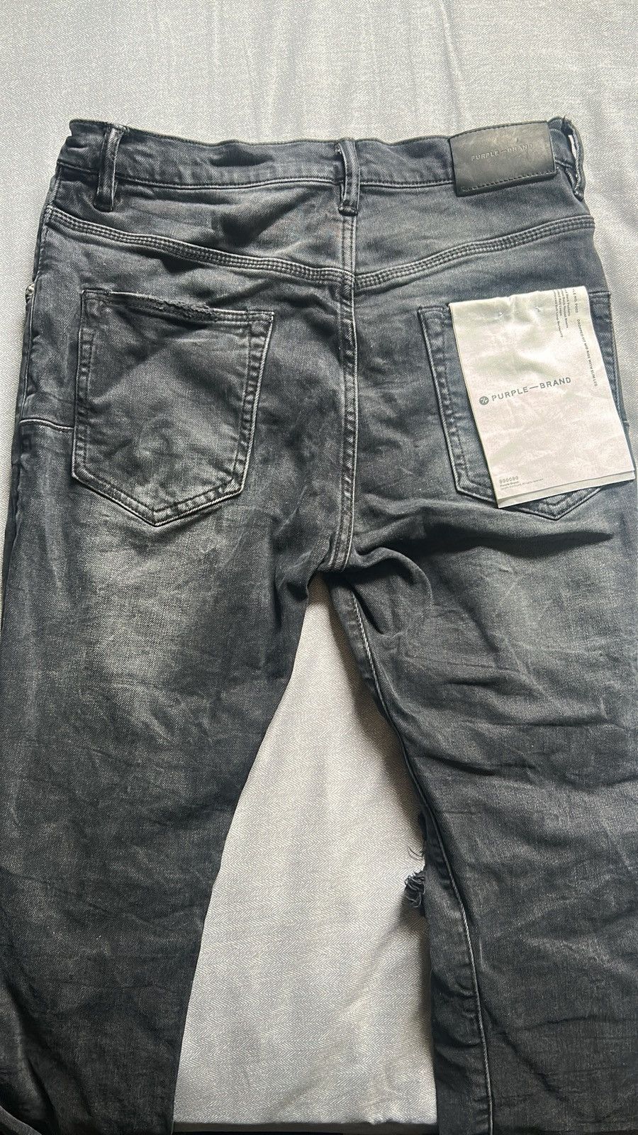 Purple Brand Purple Brand jeans Size US 29 - 3 Thumbnail