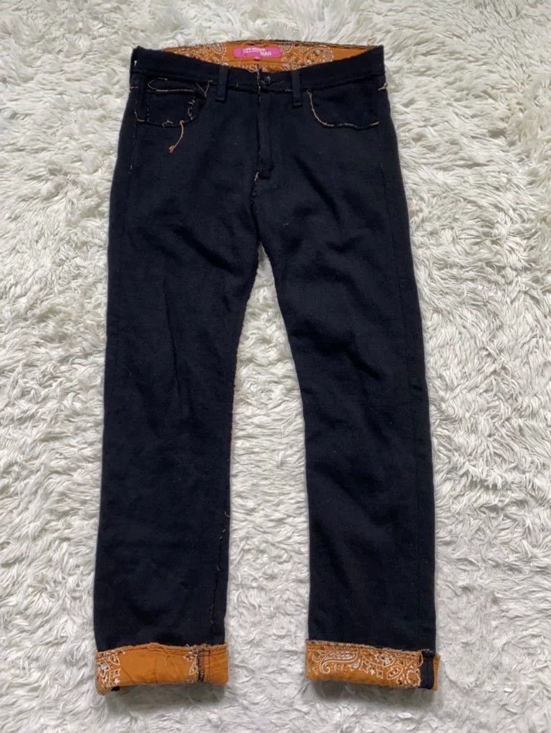 Comme des Garcons Comme Des Garcons size M pants Size 23" - 1 Thumbnail