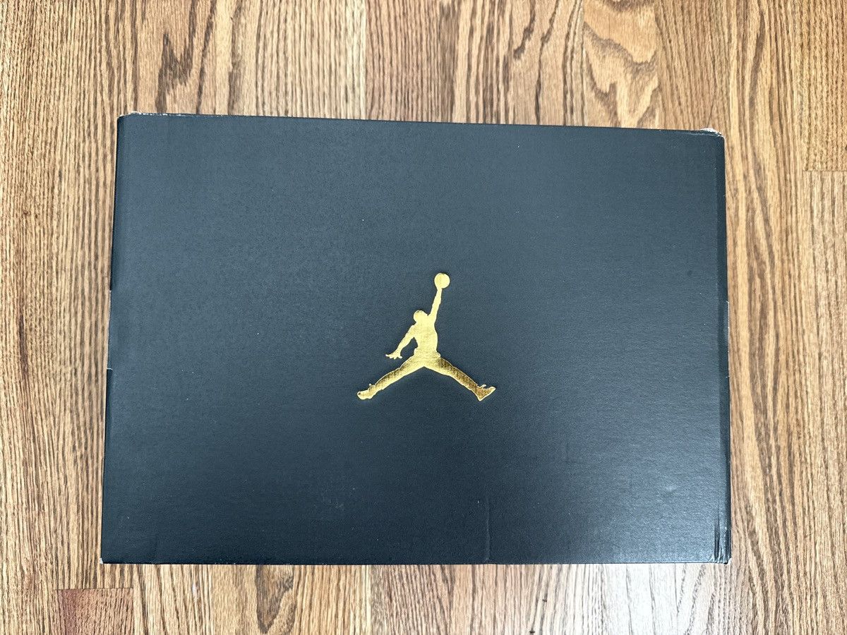 Jordan Brand Air Jordan 1 Low Court Purple White Size US 12 / EU 45 - 9 Thumbnail