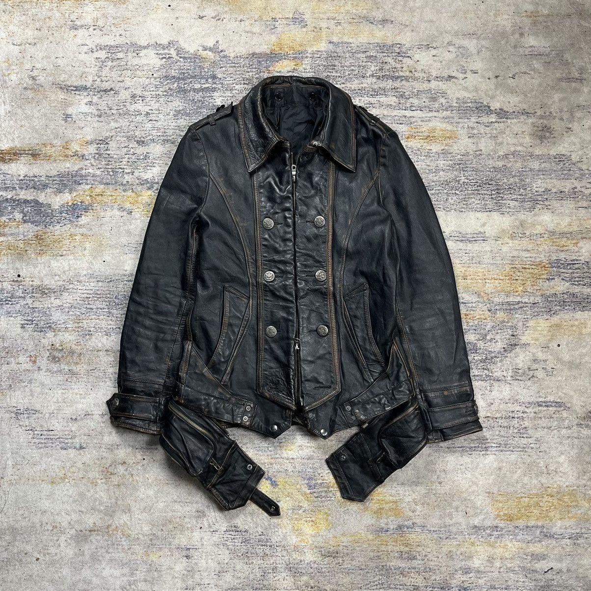 ジャケット・アウター 90s PPFM military jacket Mods Y2Karchive 90s PPFM military jacket Mods Y2Karchive - メルカリ