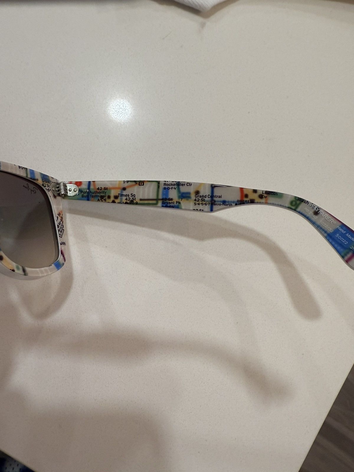 RayBan RayBan Special Series #2 Sunglasses Size ONE SIZE - 4 Thumbnail