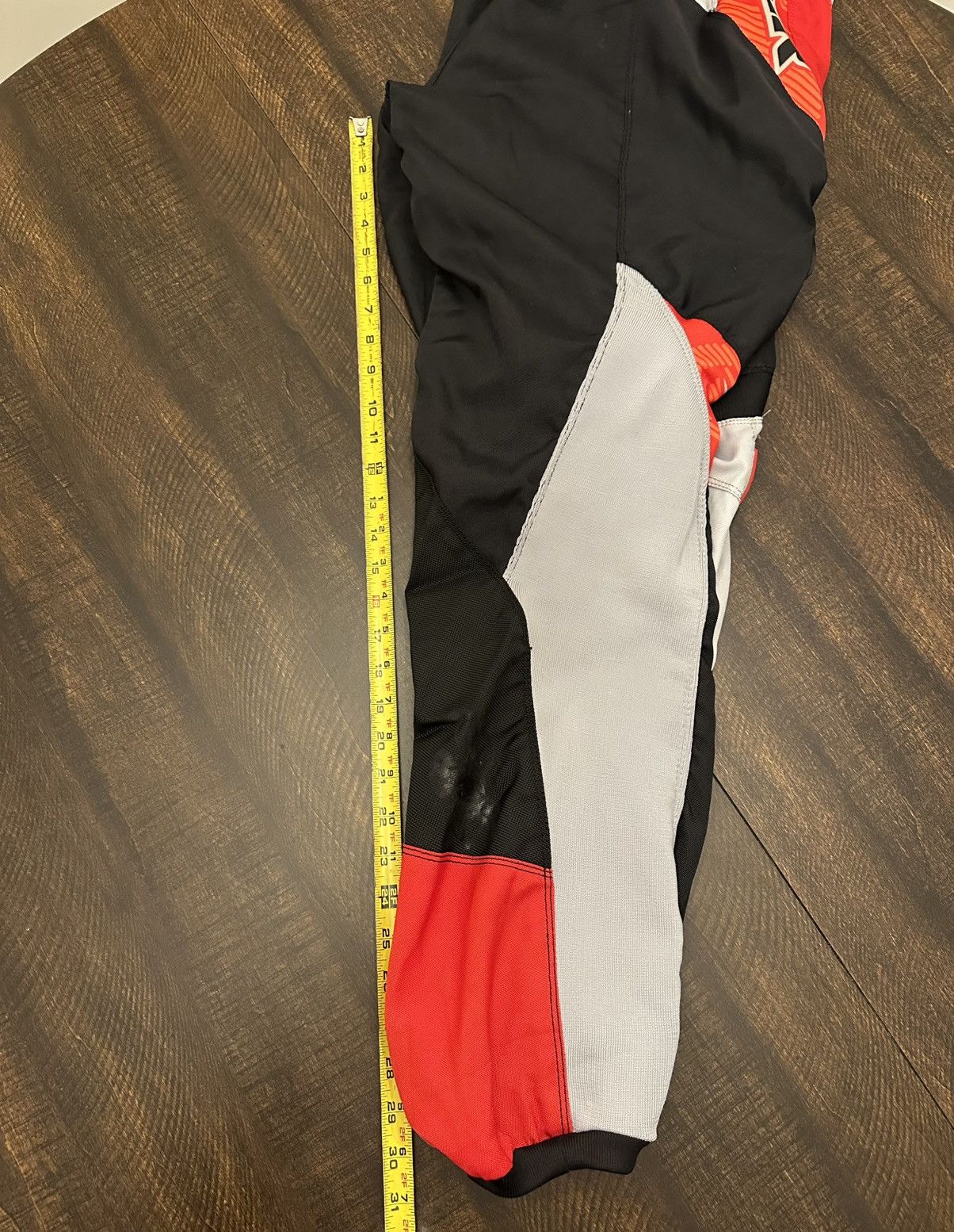 Other Motocross Men’s Racing Pants Answer Syncron-42x31 Size US 42 / EU 58 - 10 Thumbnail
