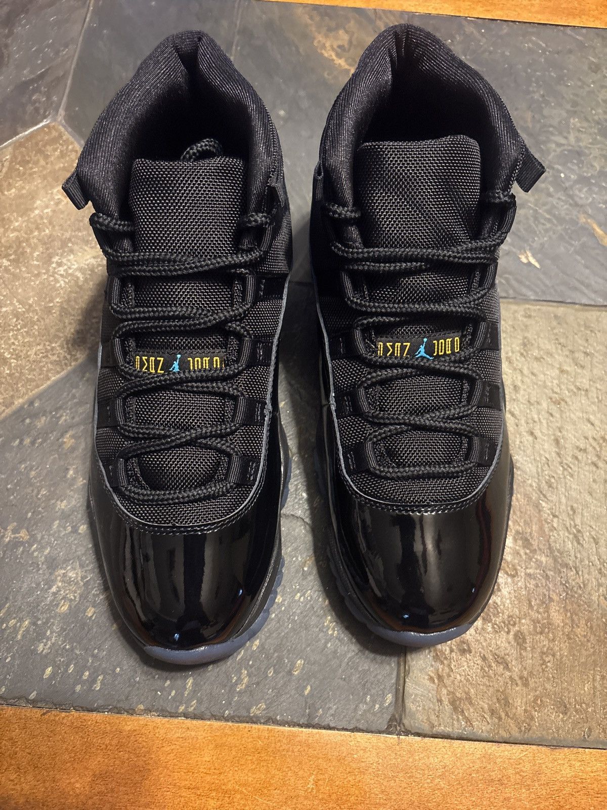Jordan Brand Air Jordan 11 Retro Gamma Blue Size US 9 / EU 42 - 3 Thumbnail