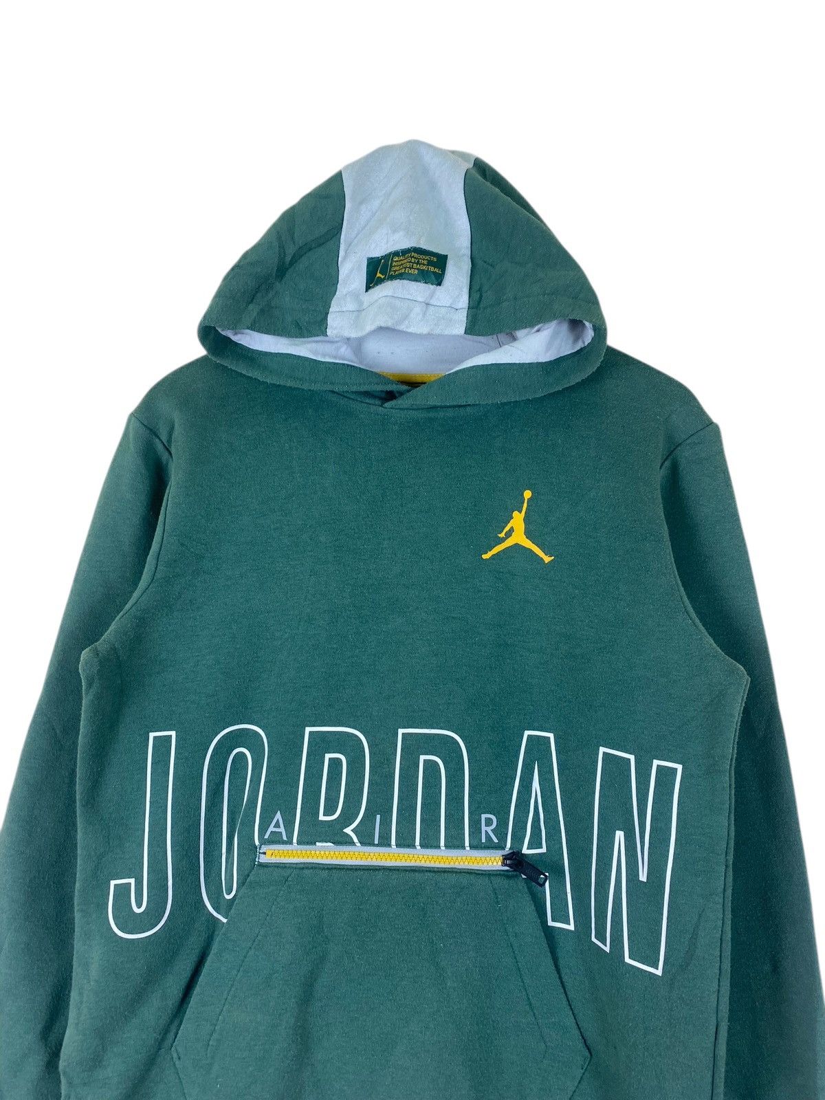 Jordan Brand Air Jordan Big Font Hoodie Size US M / EU 48-50 / 2 - 2 Thumbnail