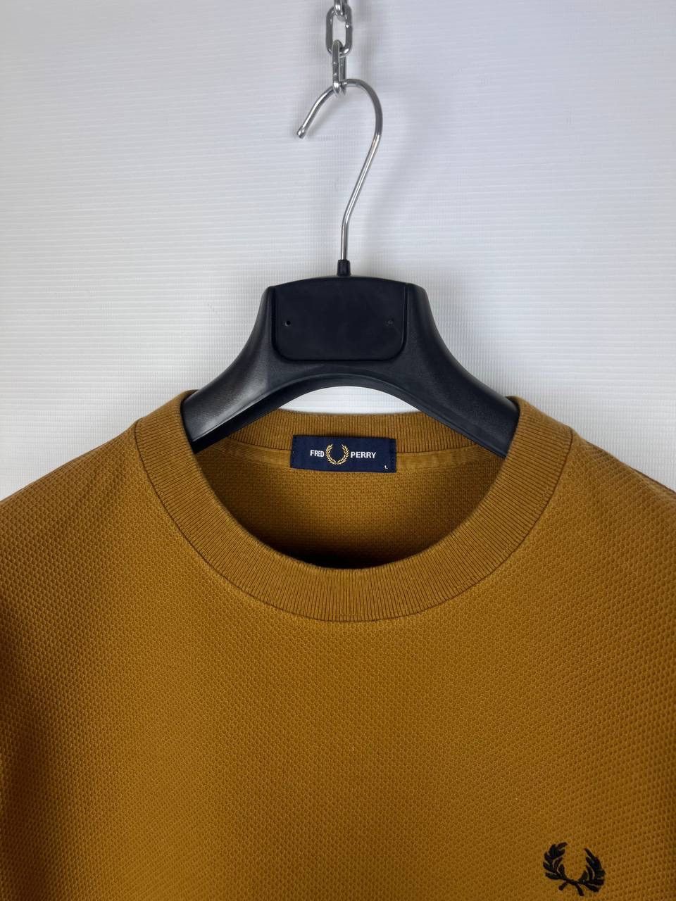 Fred Perry Fred Perry luxury t-shirts size L Size US L / EU 52-54 / 3 - 3 Thumbnail