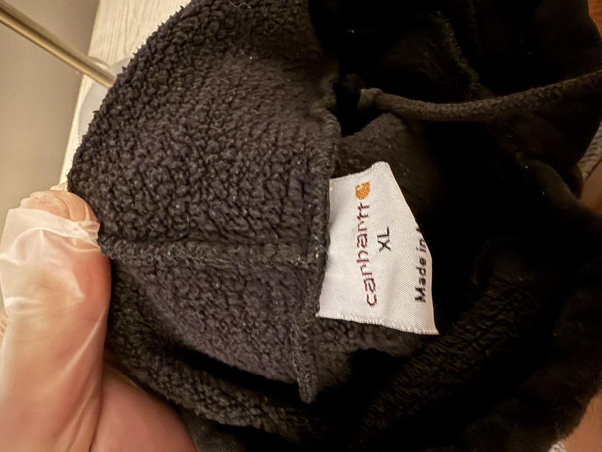 Carhartt Vintage carhartt hoodie great condition Size US L / EU 52-54 / 3 - 2 Thumbnail