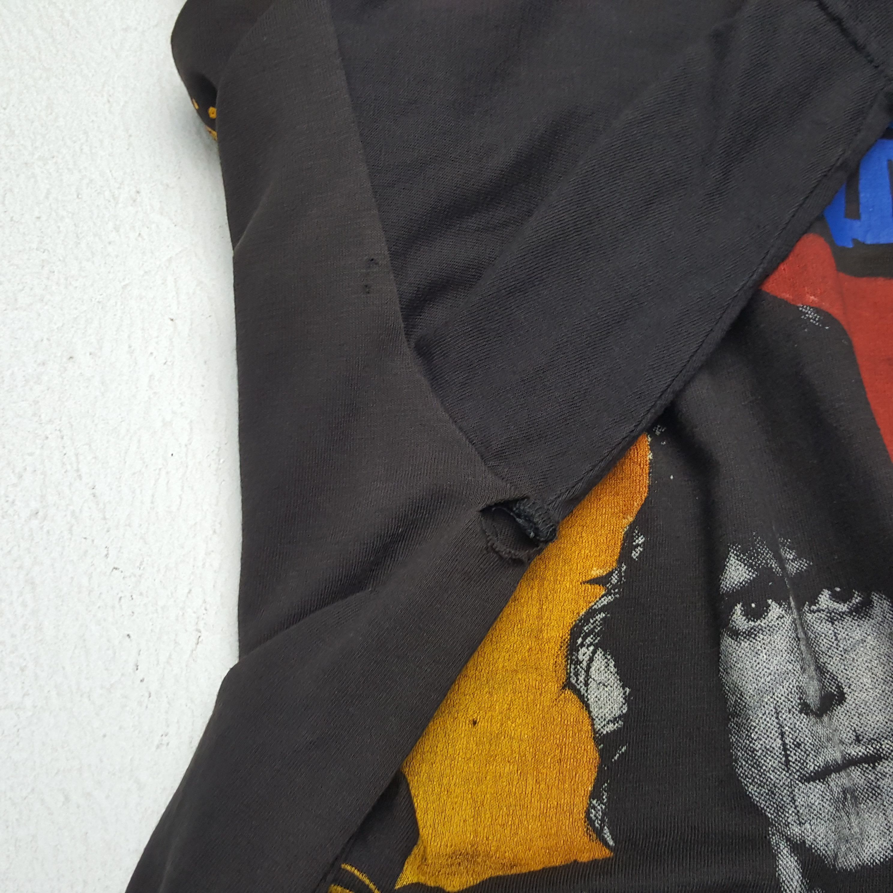 Band Tees × Ozzy Osbourne × Vintage OZZY OSBOURNE Rock Band Music Tour Vintage Tshirt Size US L / EU 52-54 / 3 - 7 Thumbnail