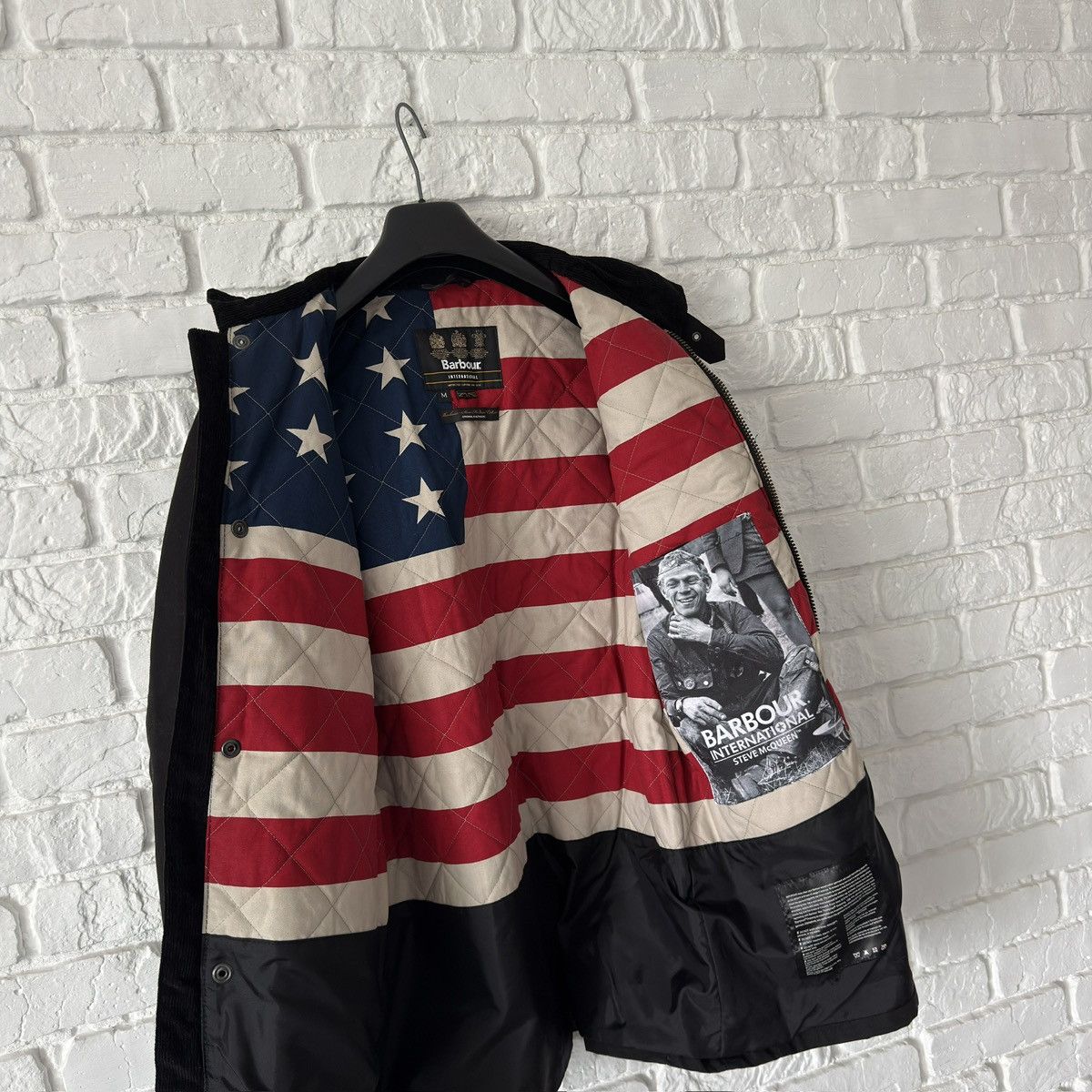 Barbour Barbour Wax International x Steve McQueen Crown Size US M / EU 48-50 / 2 - 4 Thumbnail