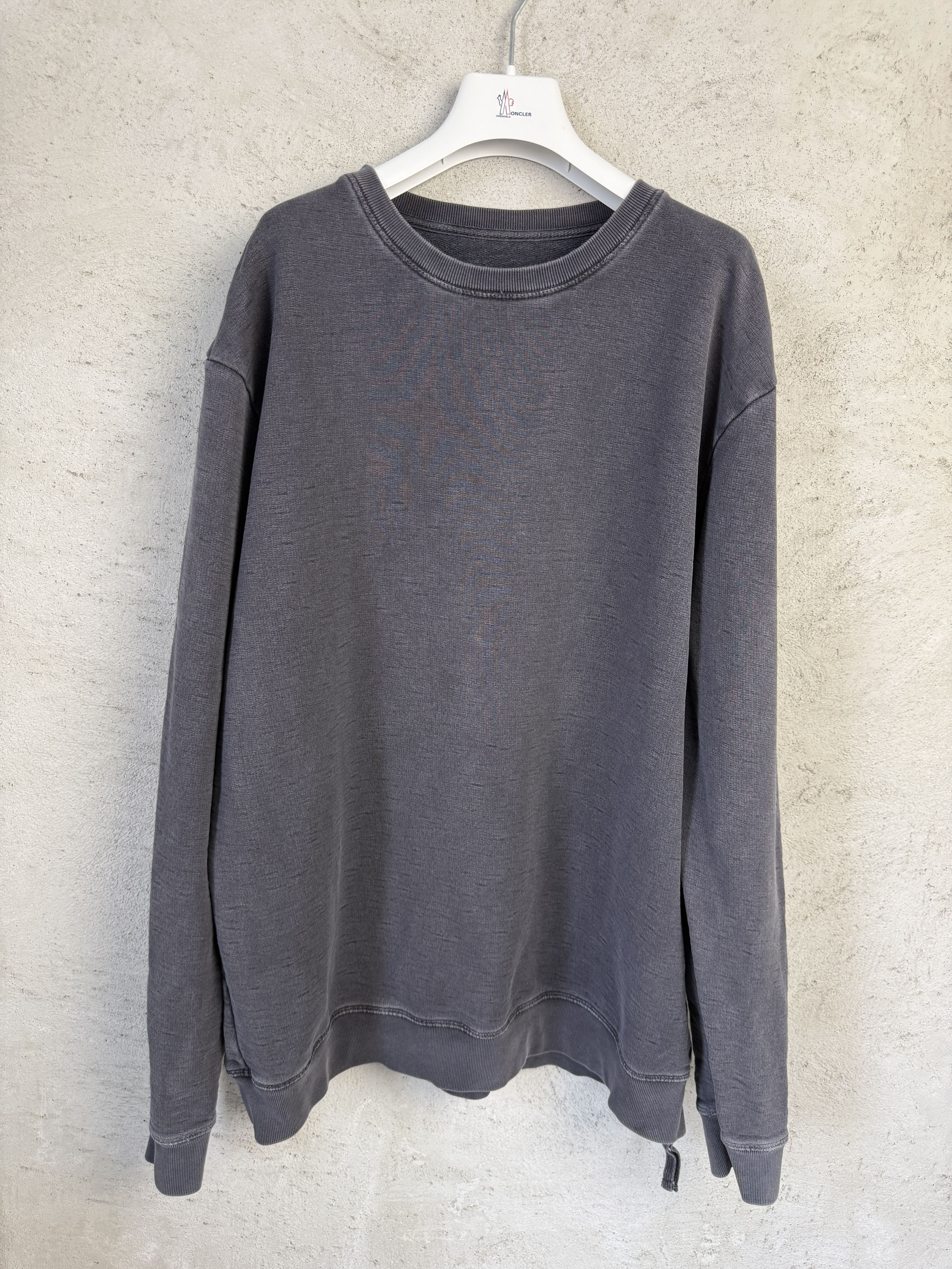 Allsaints Allsaints Tetra Crew sweatshirt crewneck opium Size US XL / EU 56 / 4 - 1 Thumbnail