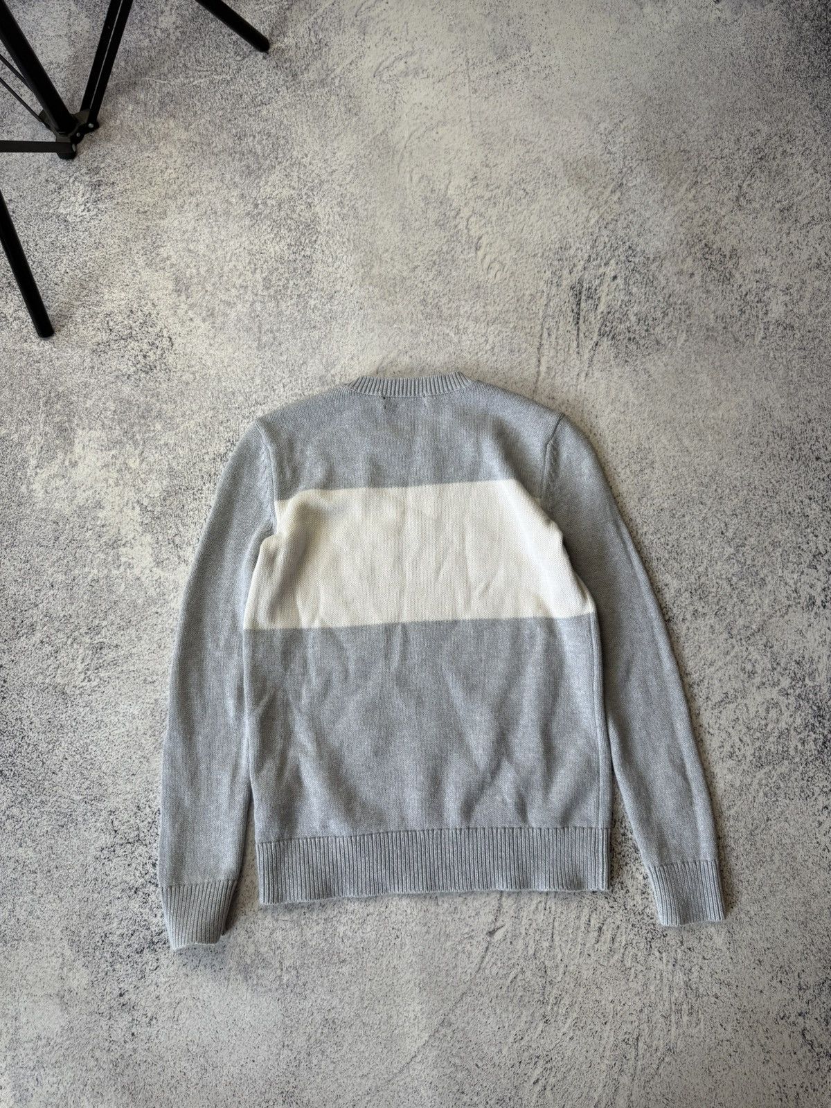 Polo Ralph Lauren Vintage Women’s Polo Ralph Lauren Sweater Big Logo Y2K Size XS / US 0-2 / IT 36-38 - 16 Thumbnail
