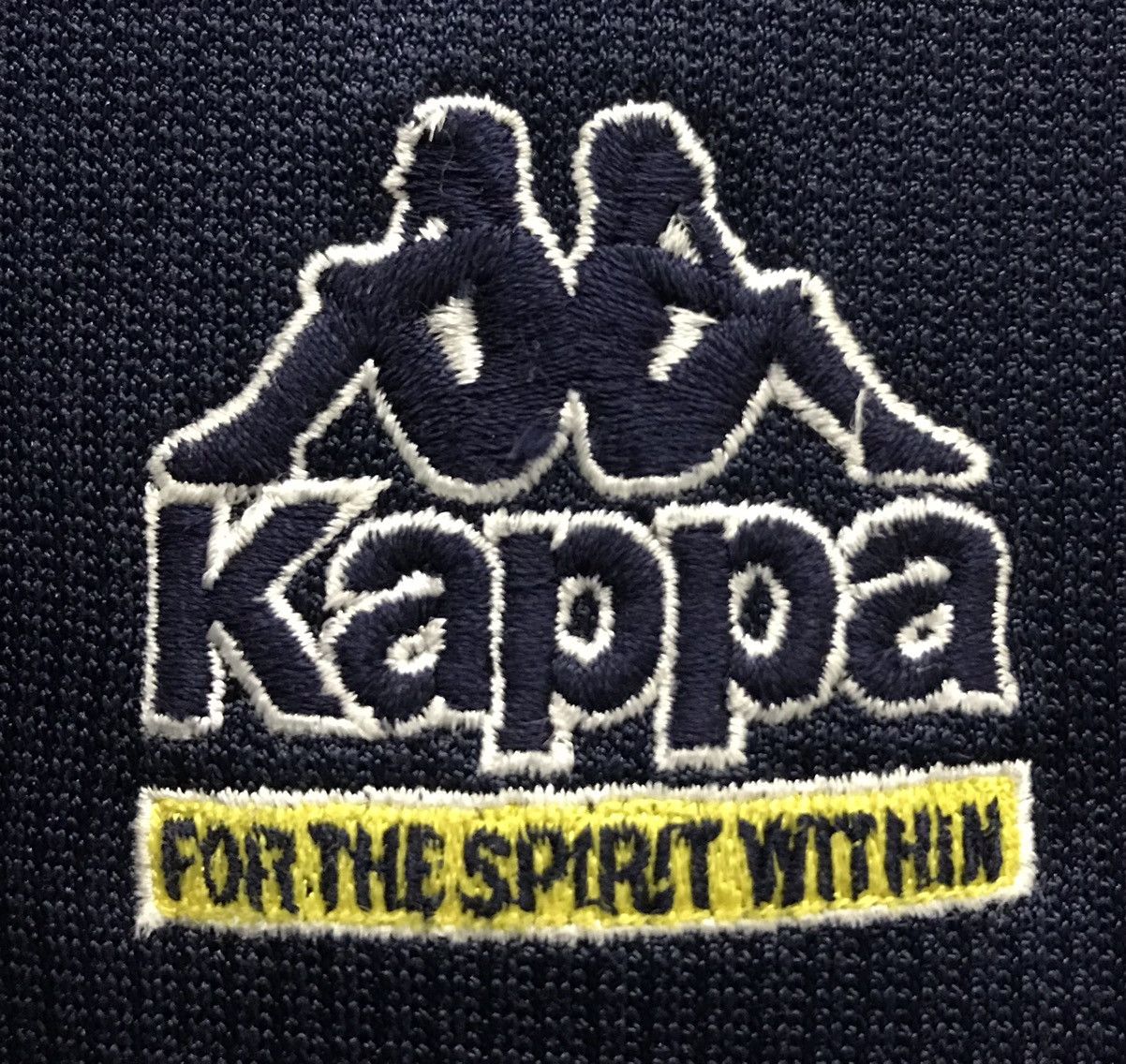 Japanese Brand × Kappa × Vintage Vintage Kappa For The Spirit Within Made In Japan Jacket Size US M / EU 48-50 / 2 - 4 Thumbnail