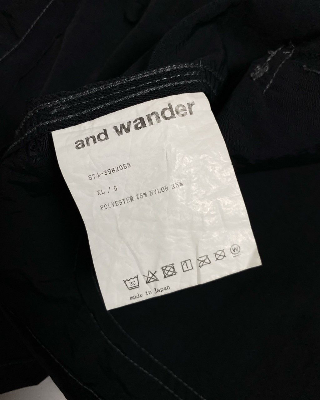 And Wander × Barbour Barbour x And Wander Pivot Jacket Size US XL / EU 56 / 4 - 11 Thumbnail