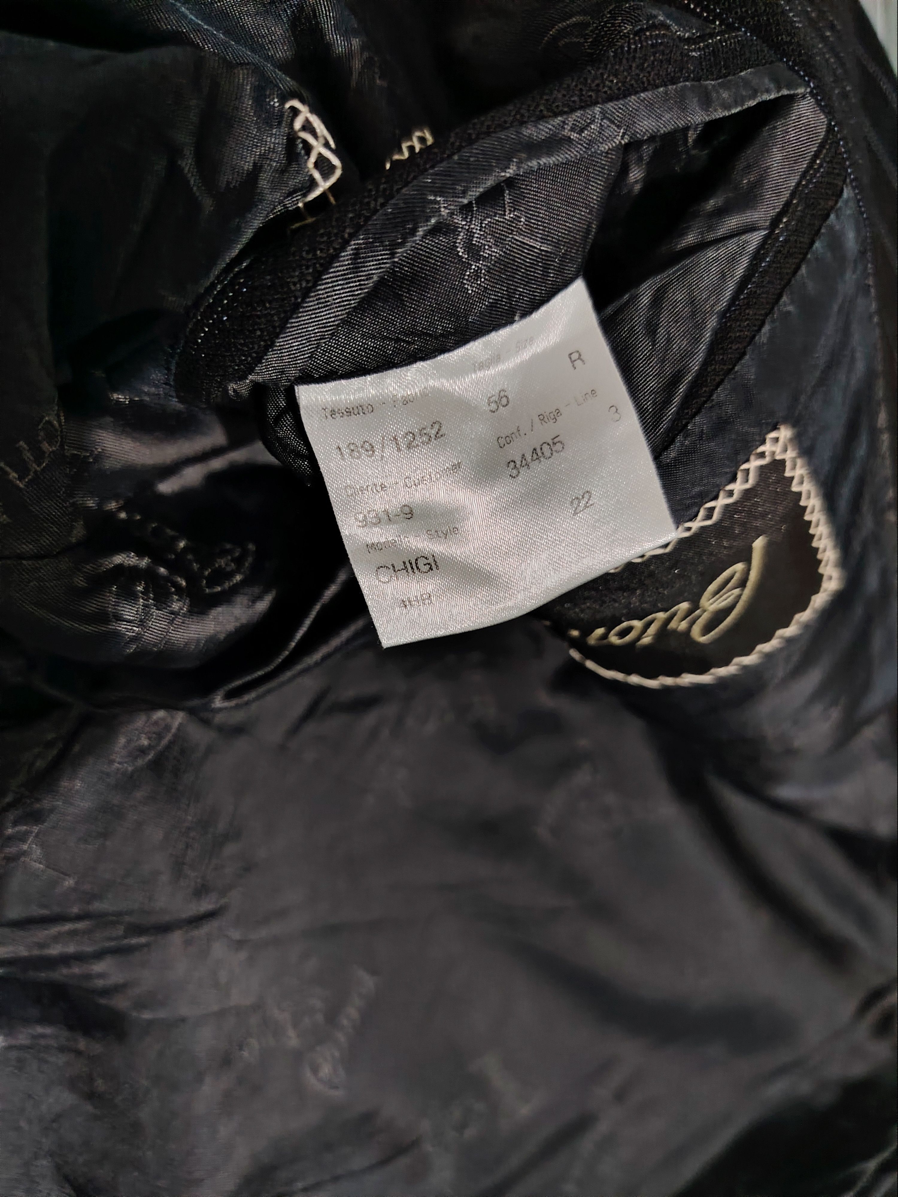 Brioni BRIONI - Super 150's - Chigi Sport Coat Size US L / EU 52-54 / 3 - 5 Thumbnail