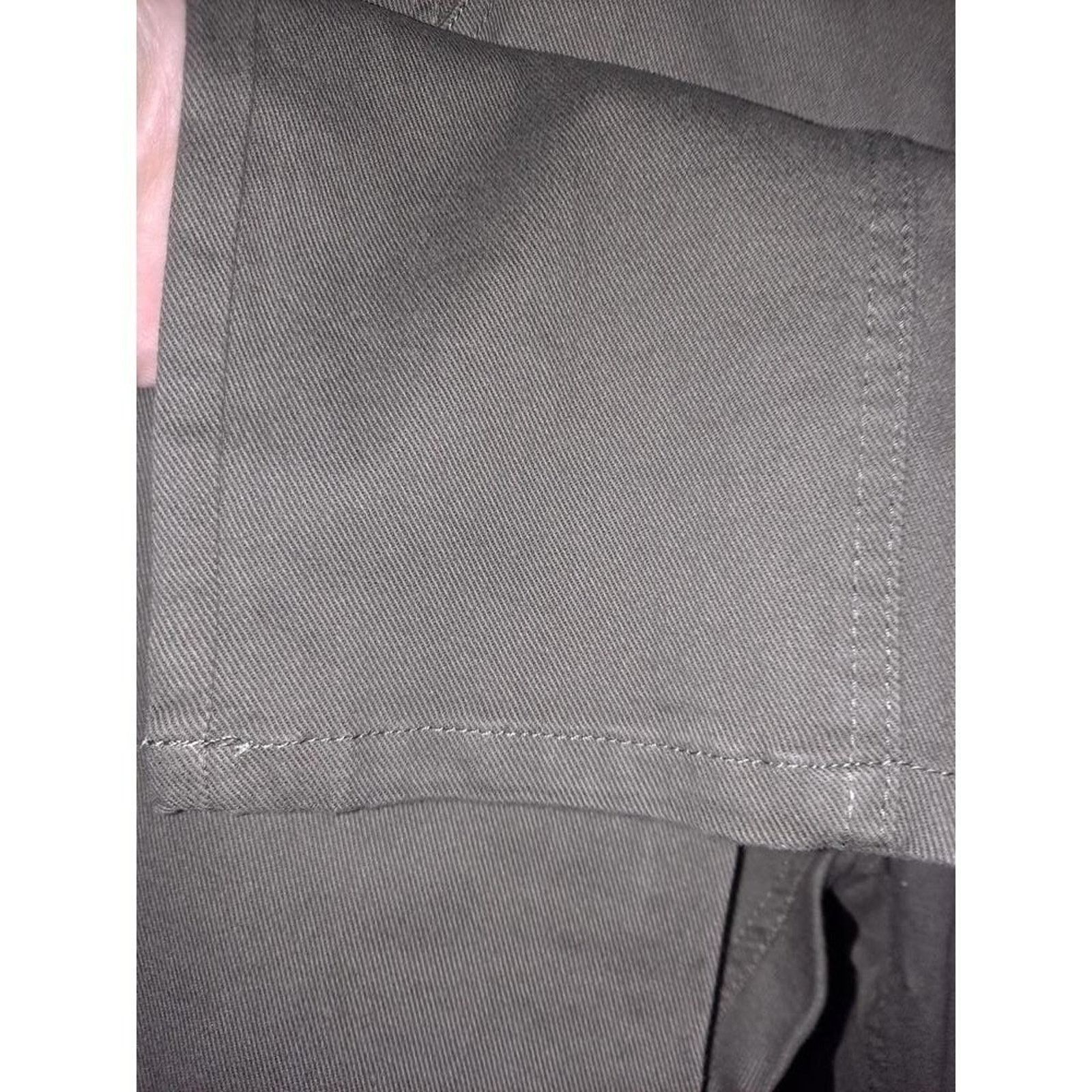 Other New U-510 Brushed Twill Traveler Pants Moss Size 34x26 Size US 34 / EU 50 - 5 Thumbnail