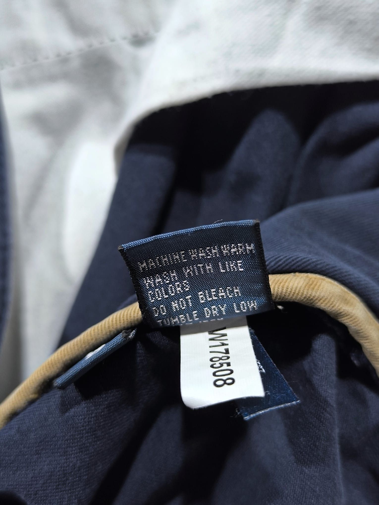 Polo Ralph Lauren Vintage Polo Ralph Lauren Y2K Military Style Cargo Shorts Size US 33 - 11 Thumbnail