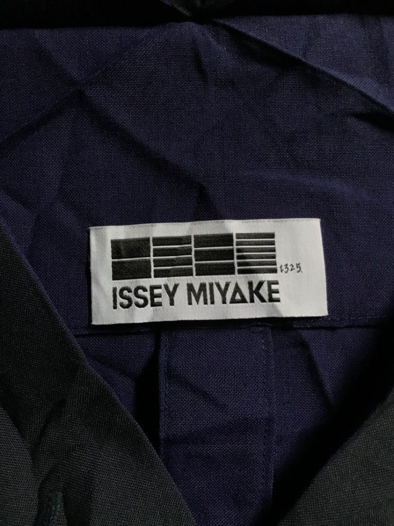 Issey Miyake Issey Miyake 132 5 Vest Size M / US 6-8 / IT 42-44 - 6 Thumbnail
