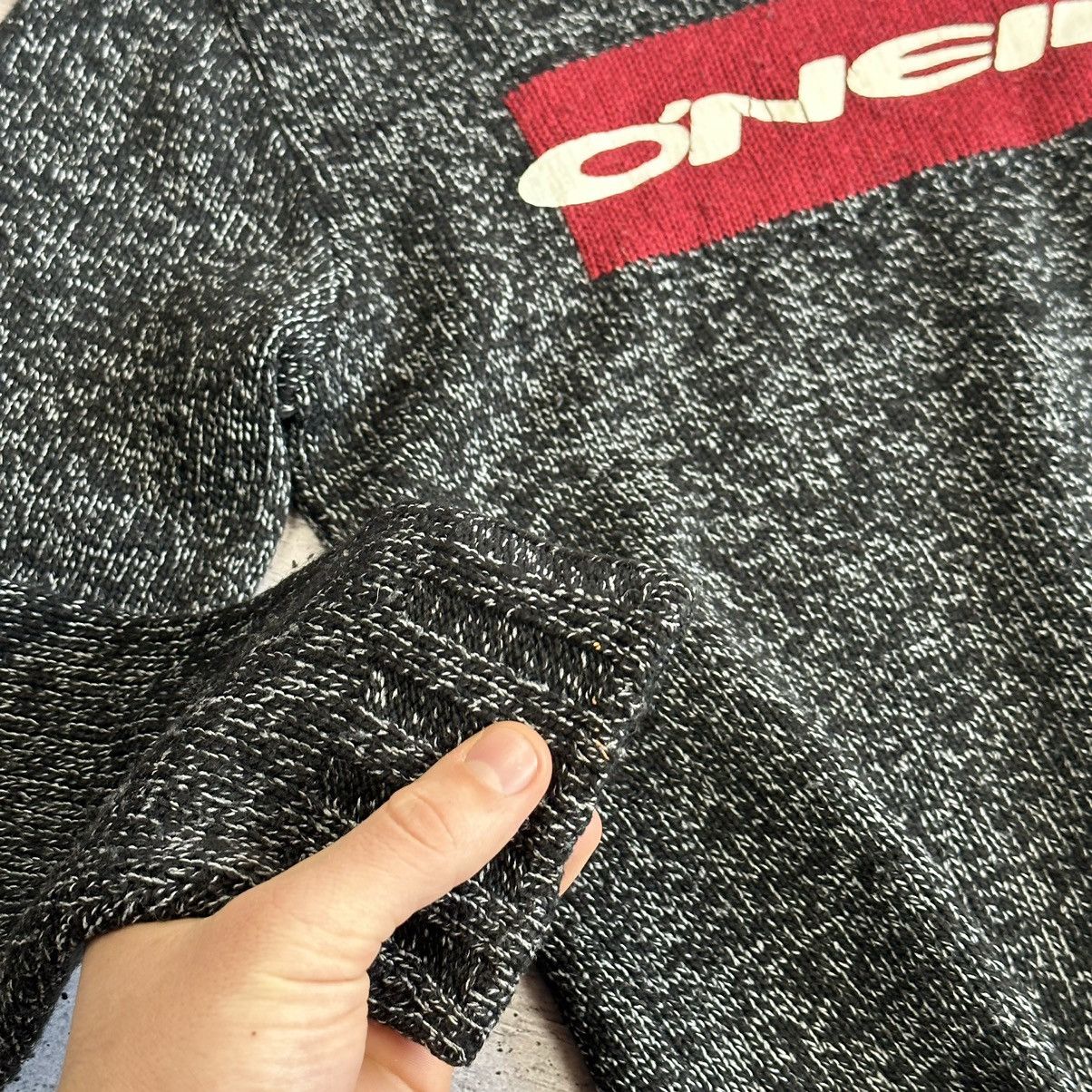 O'Neill Vintage O’Neill Knitted Sweater Y2K Big Logo Size M Size US M / EU 48-50 / 2 - 11 Thumbnail
